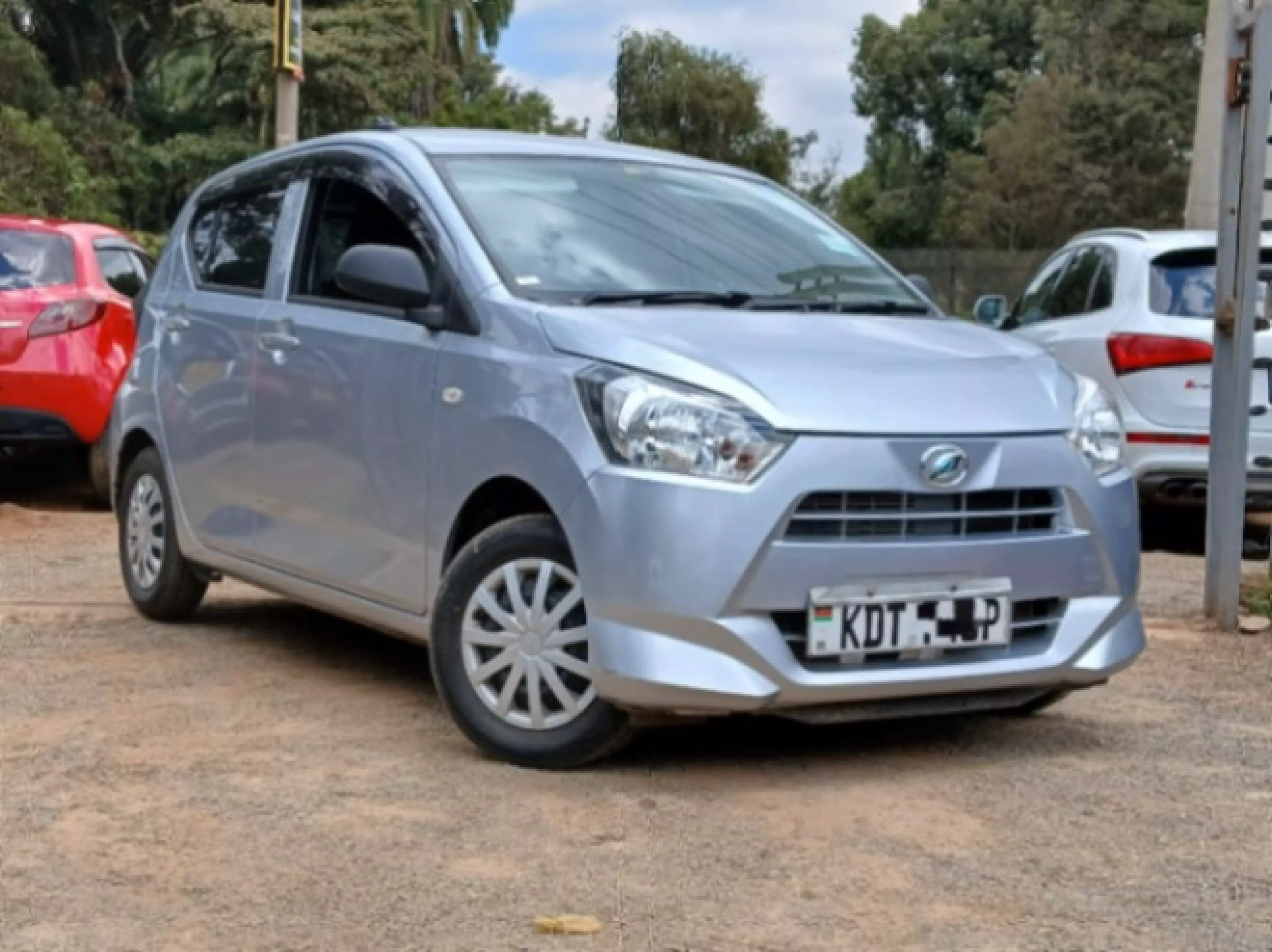 Daihatsu Mira  - 2018