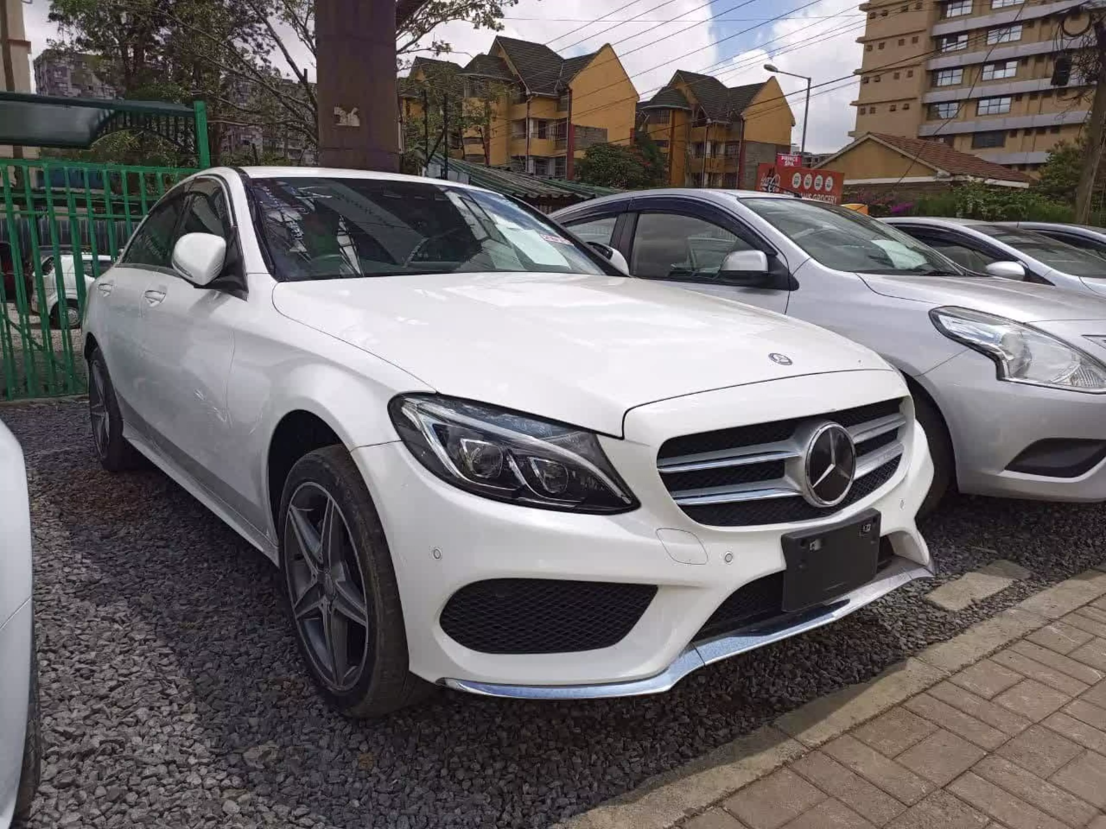 Mercedes-Benz C 200 - 2015