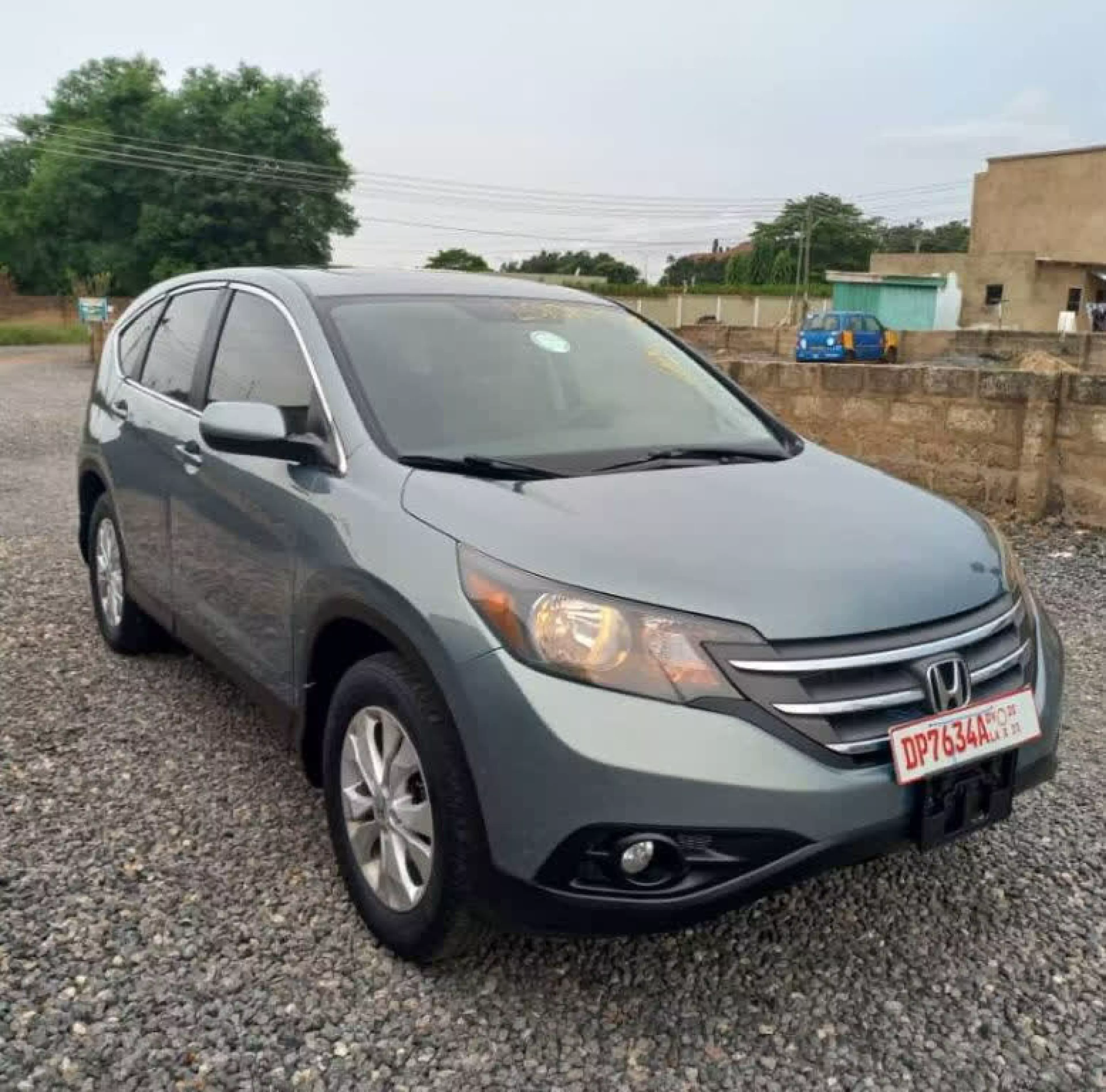 Honda CR-V - 2013