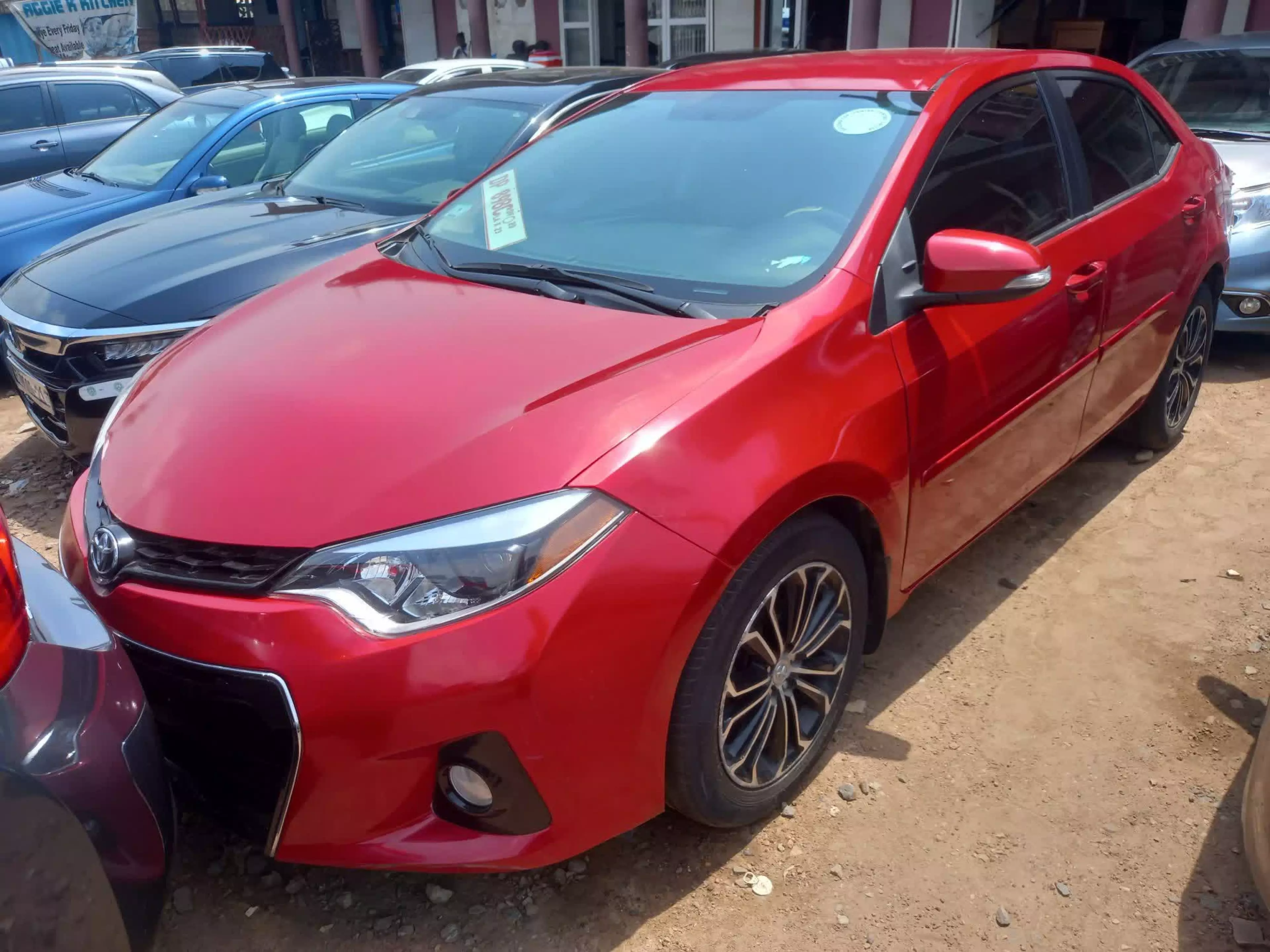 Toyota Corolla - 2016