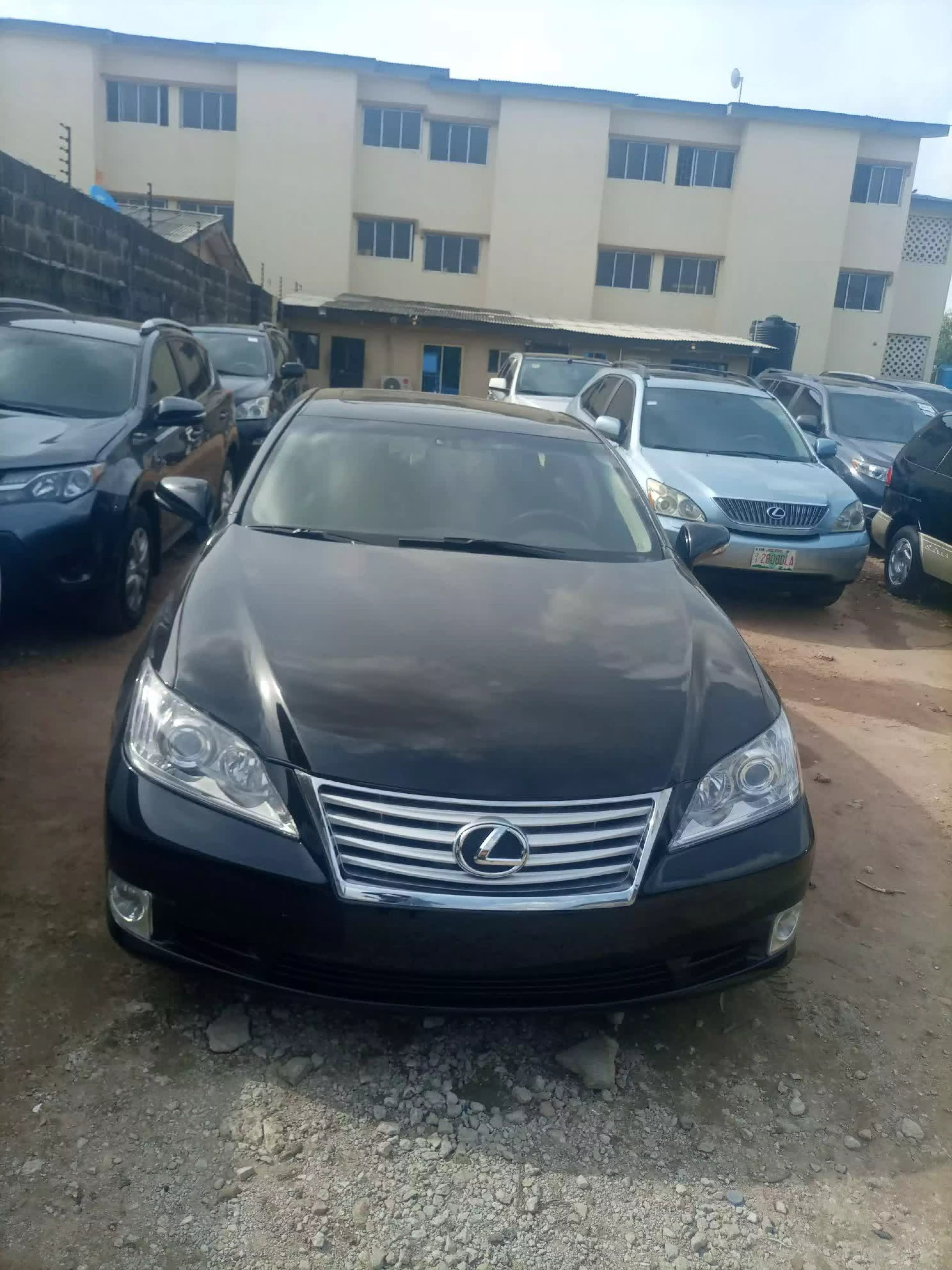 Lexus ES 350 - 2012