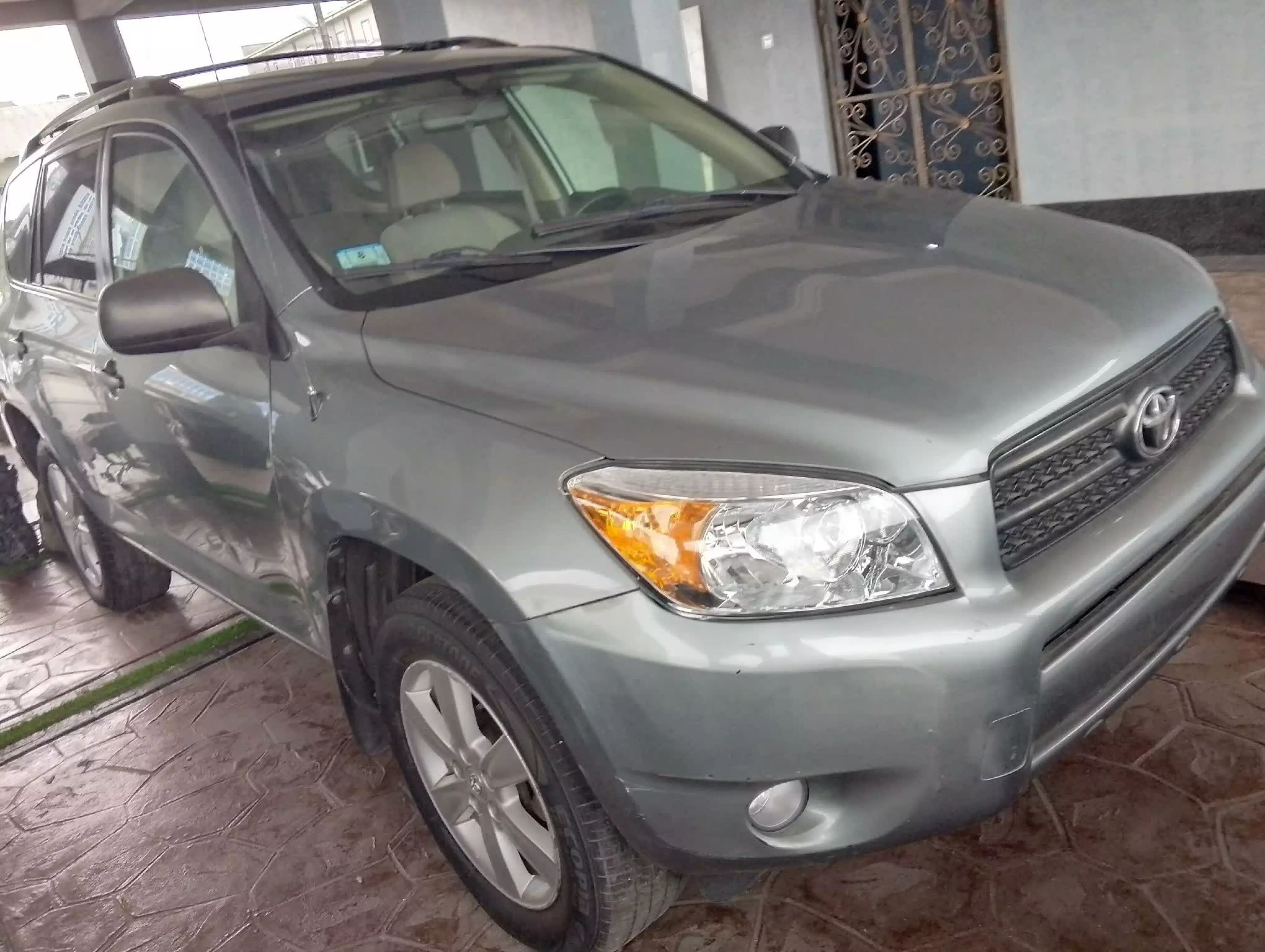 Toyota RAV 4 - 2007