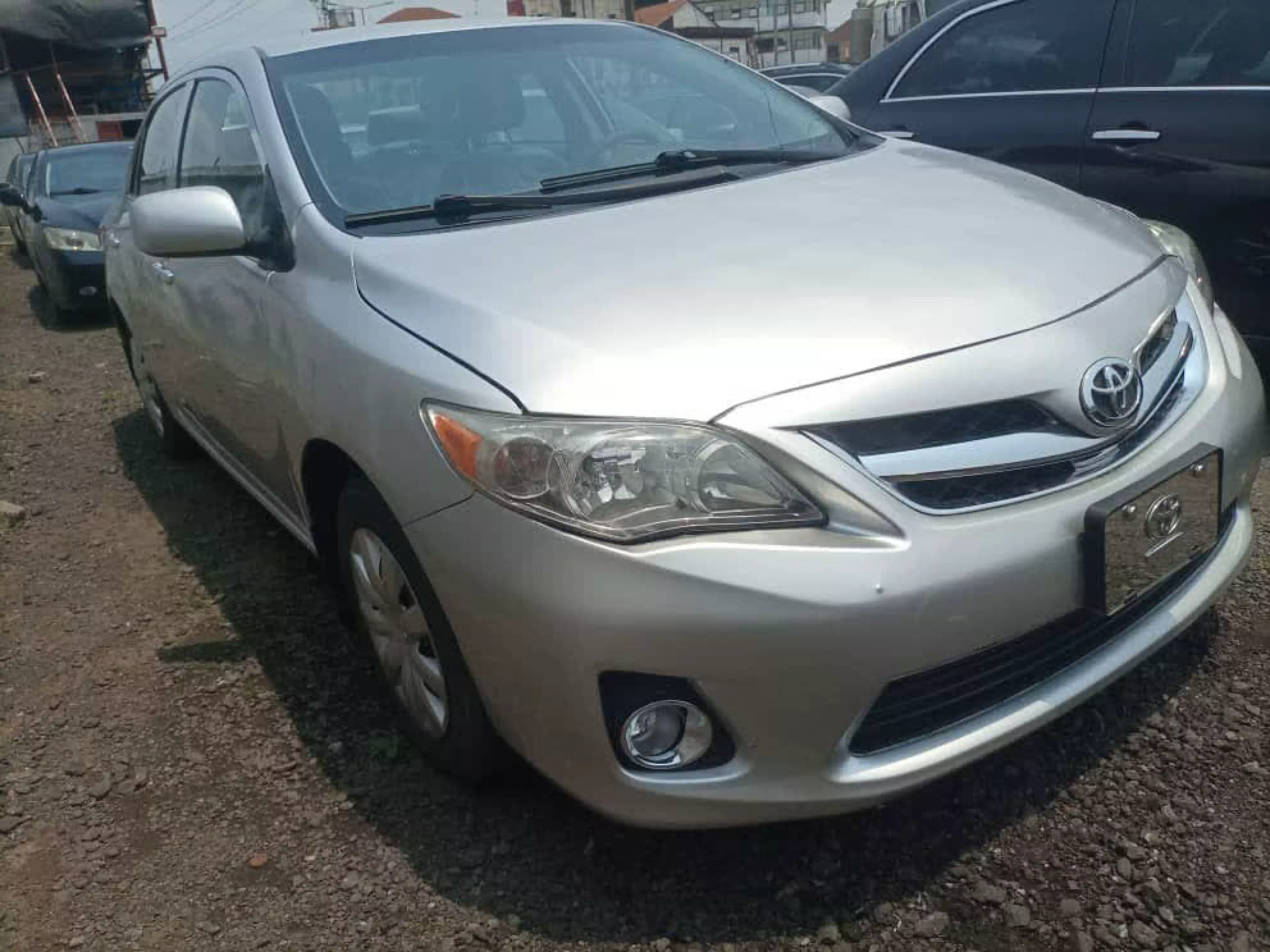 Toyota Corolla - 2010