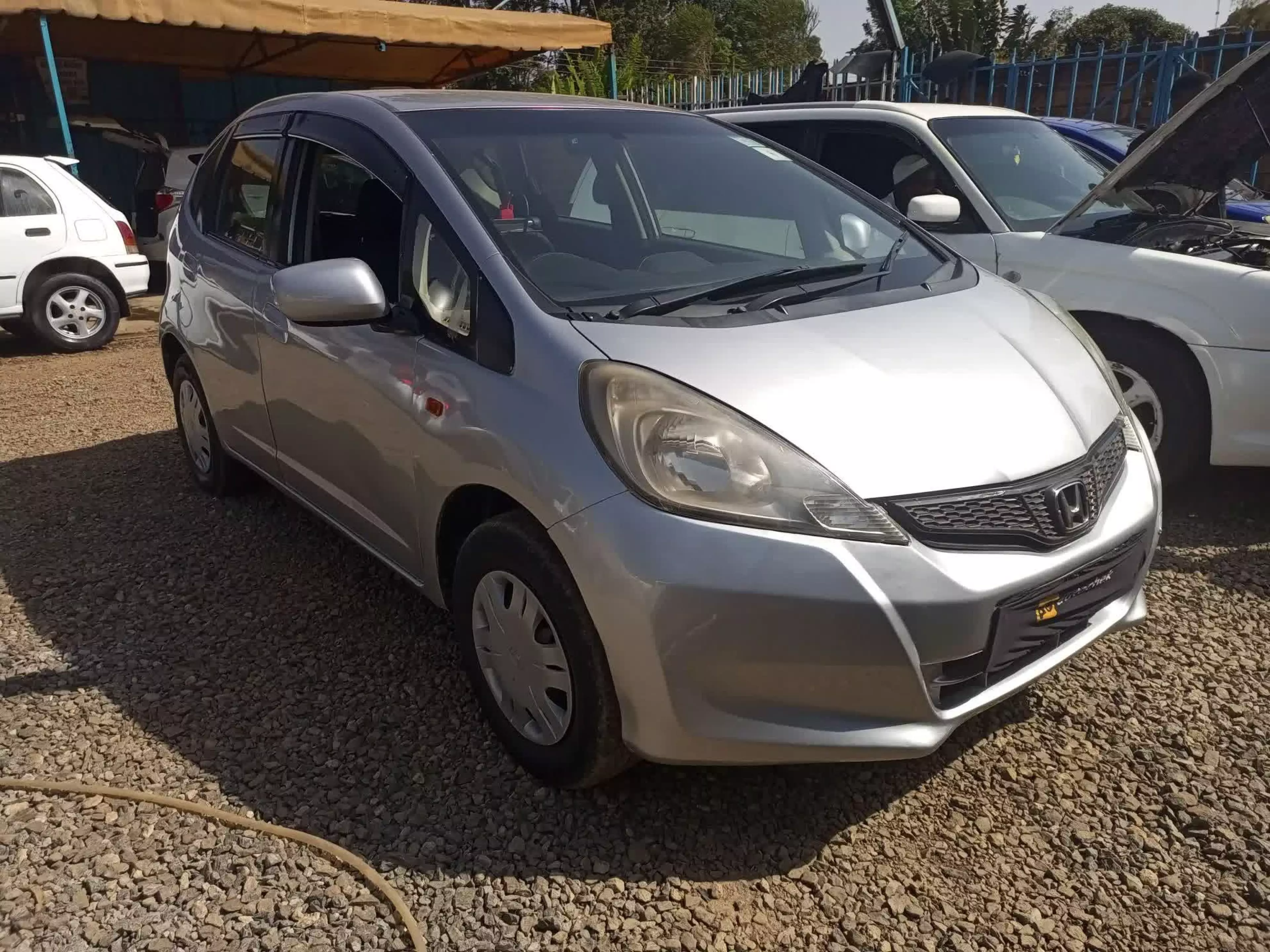 Honda Fit - 2012