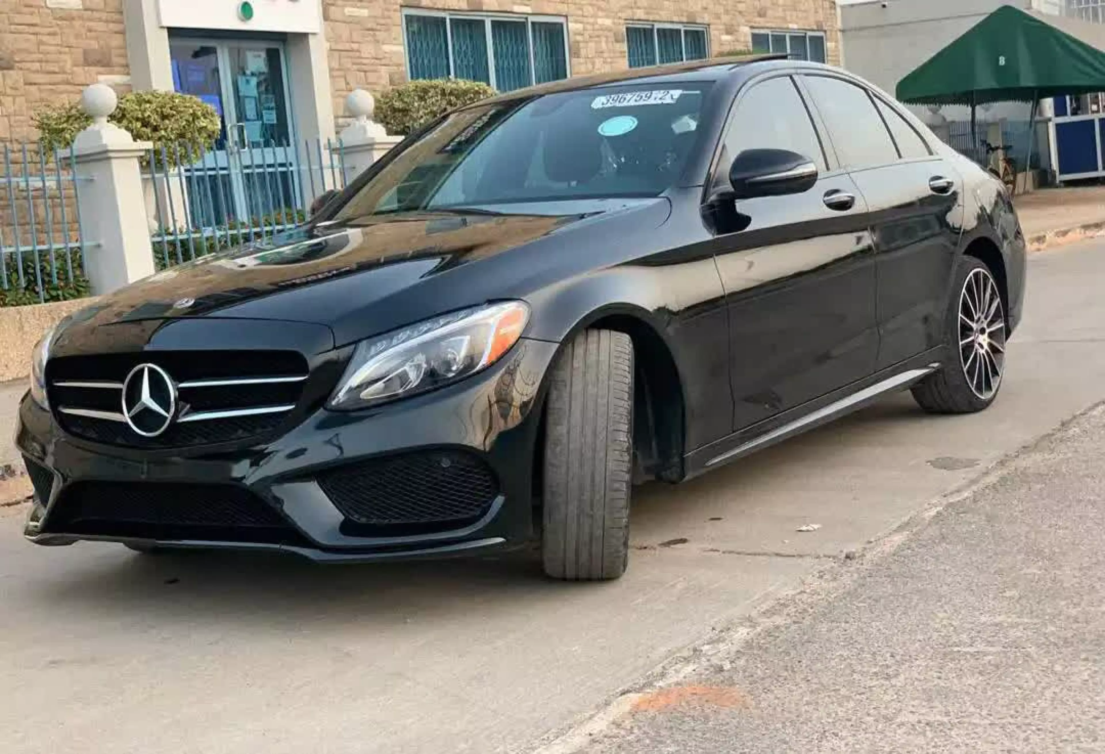 Mercedes-Benz C 300 - 2018