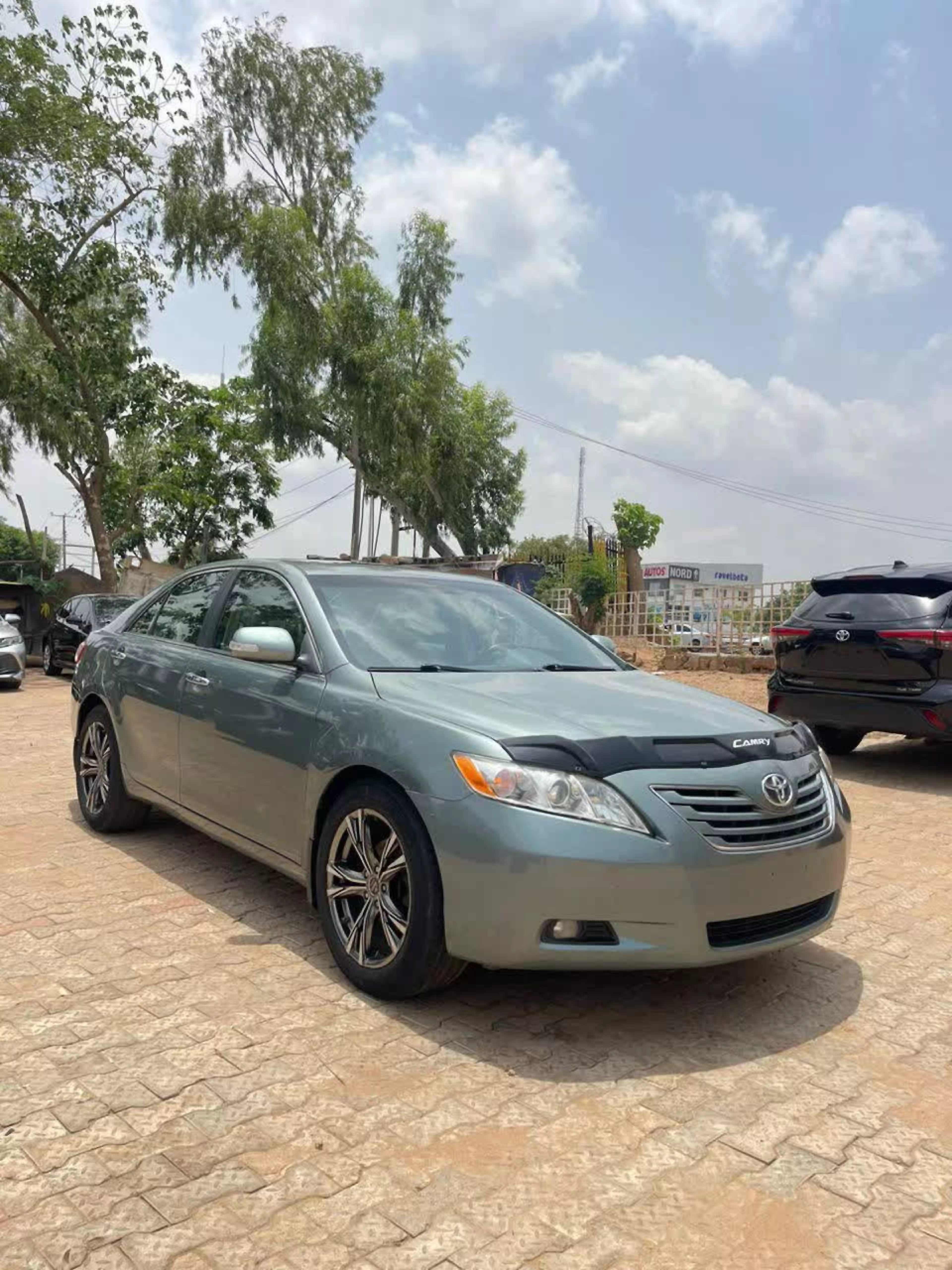 Toyota Camry   - 2007