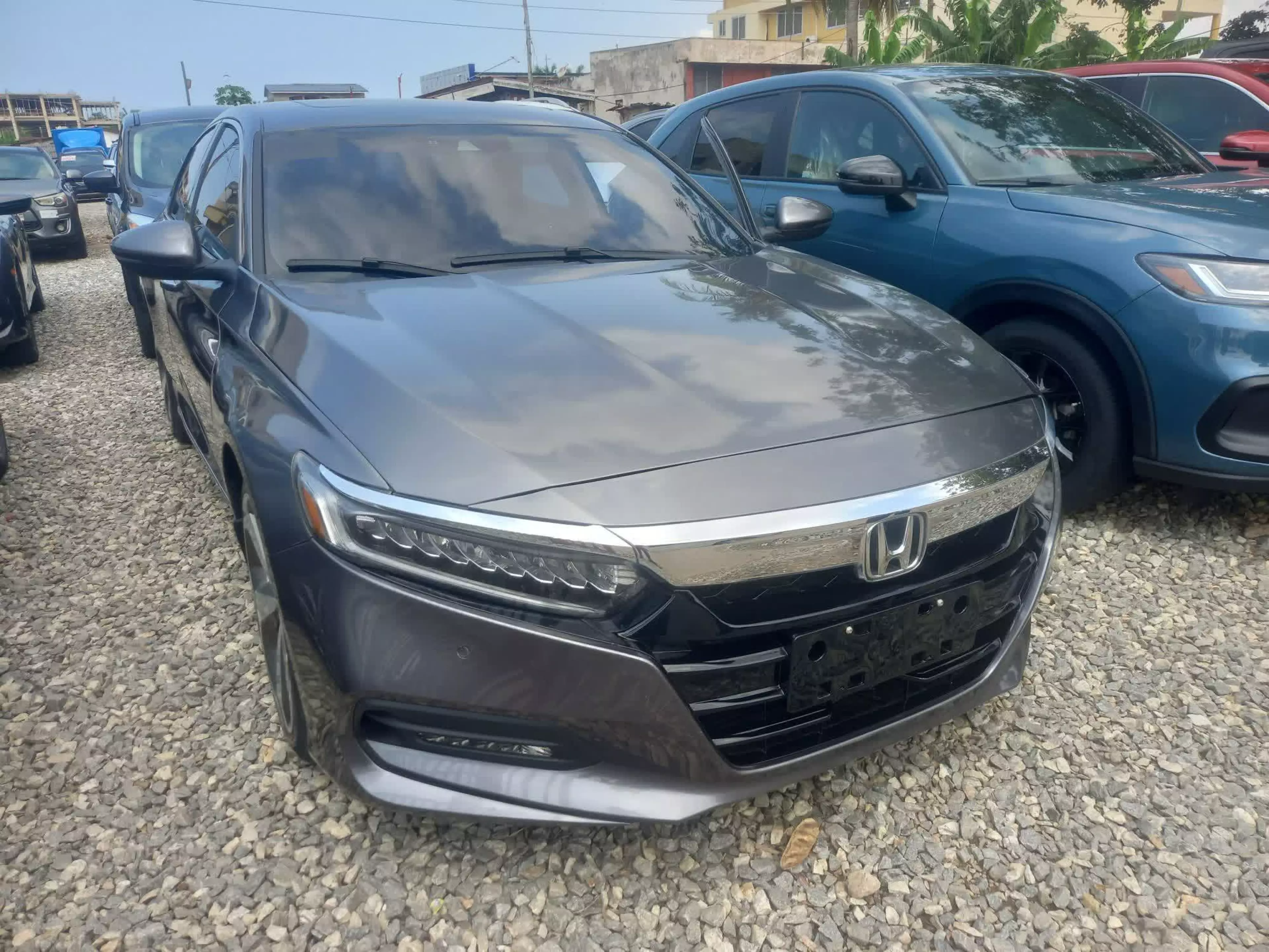 Honda Accord - 2020