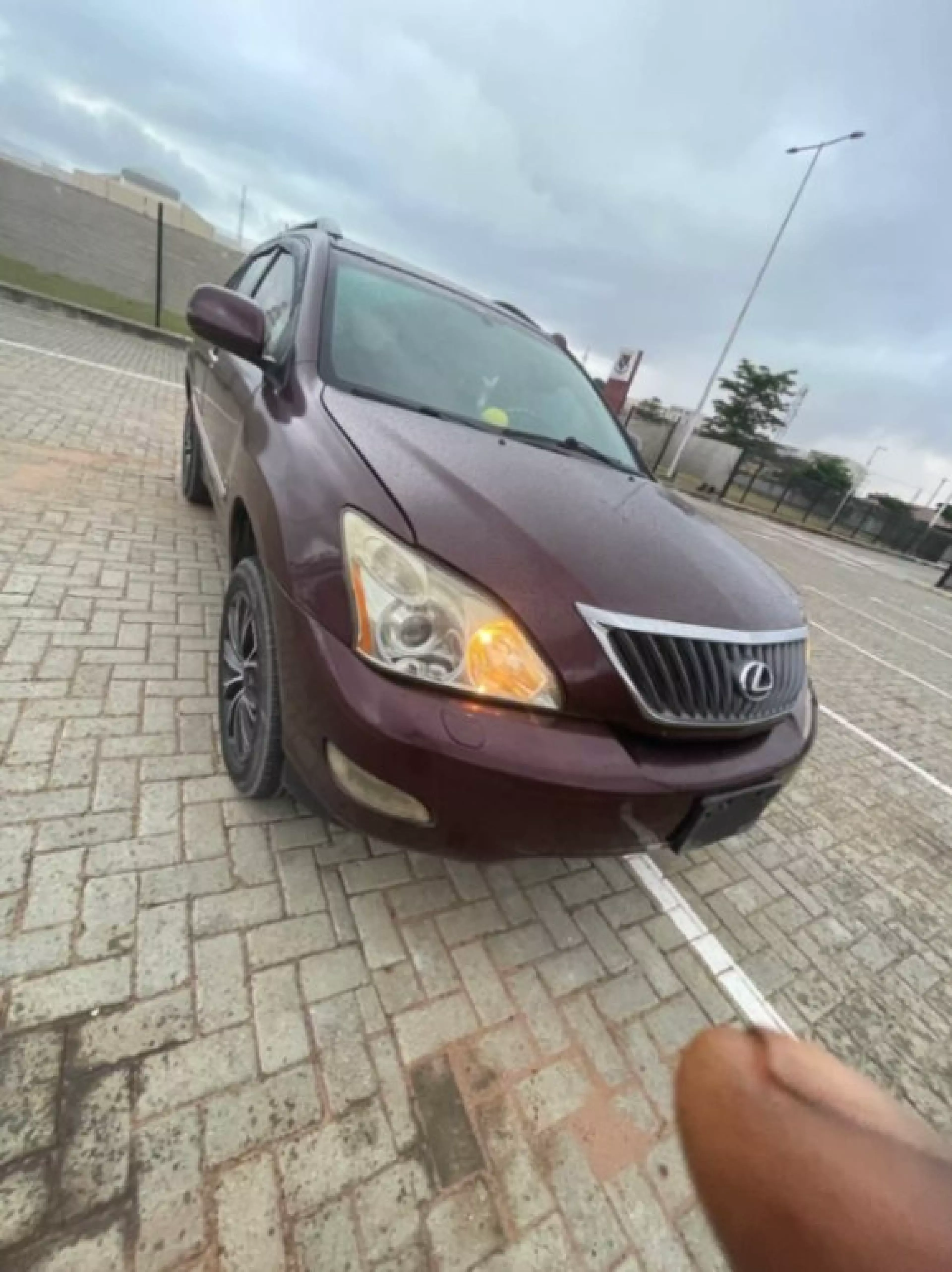 Lexus RX 350 - 2009