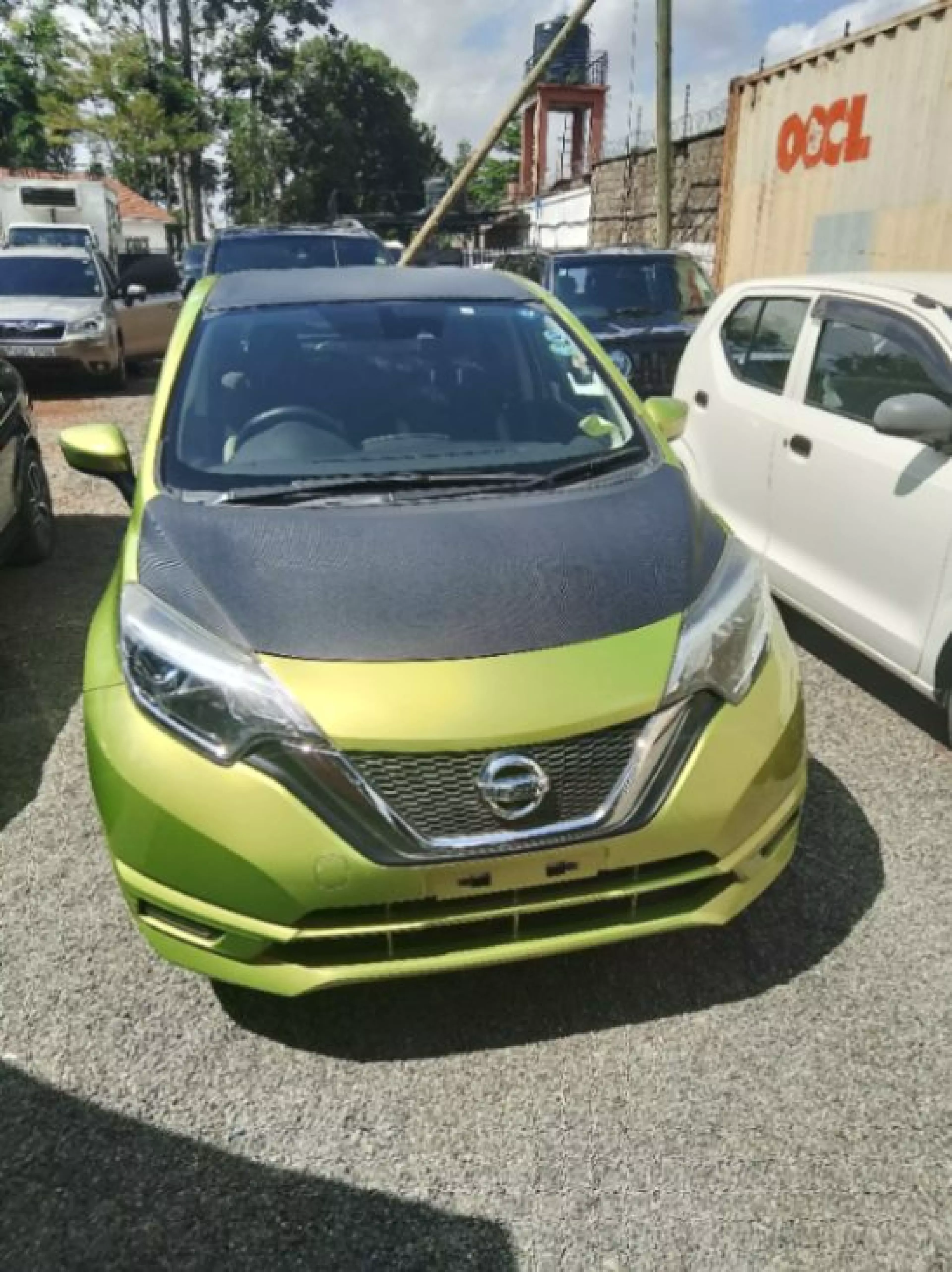Nissan Note - 2017