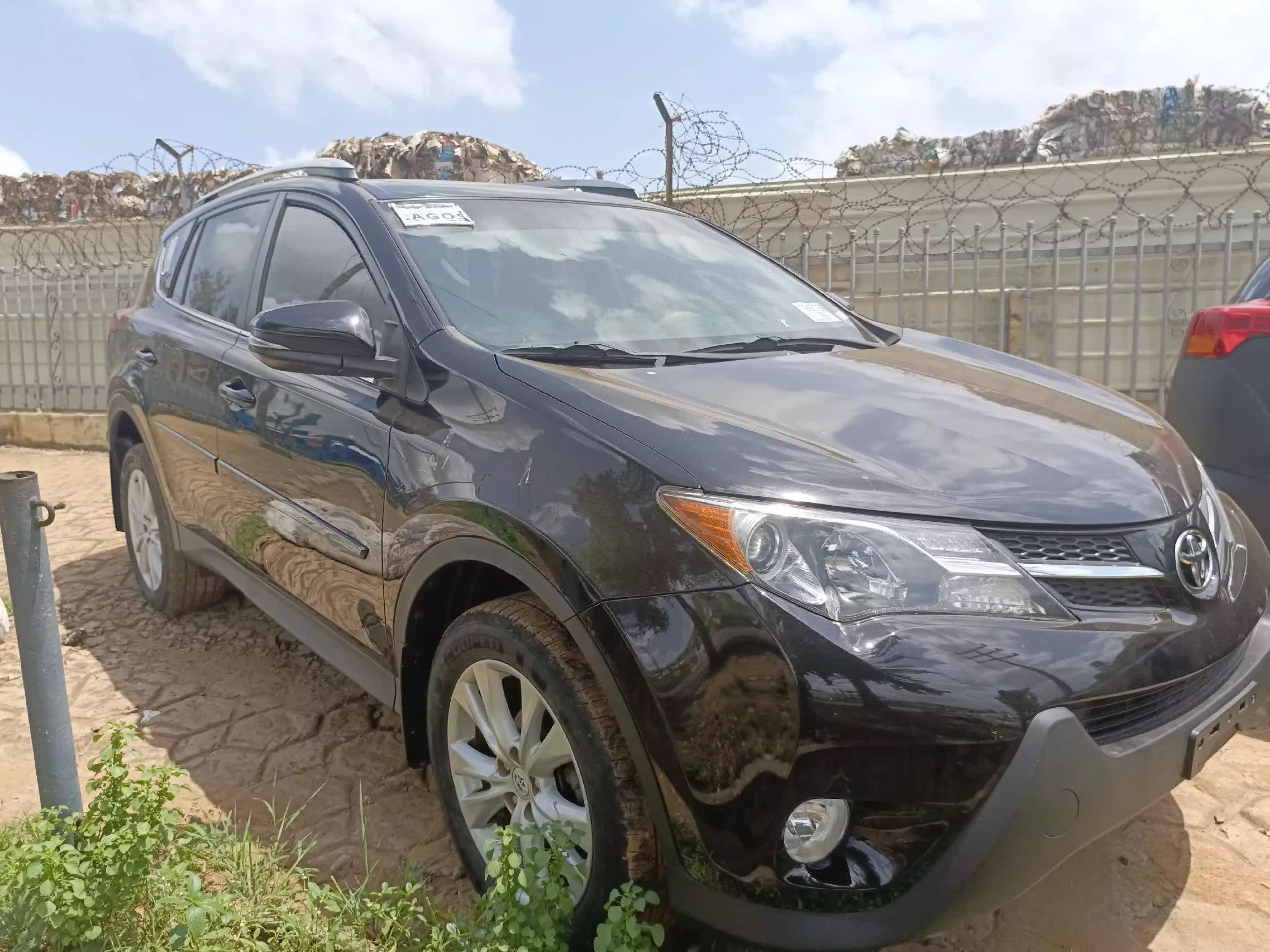 Toyota RAV 4 - 2015