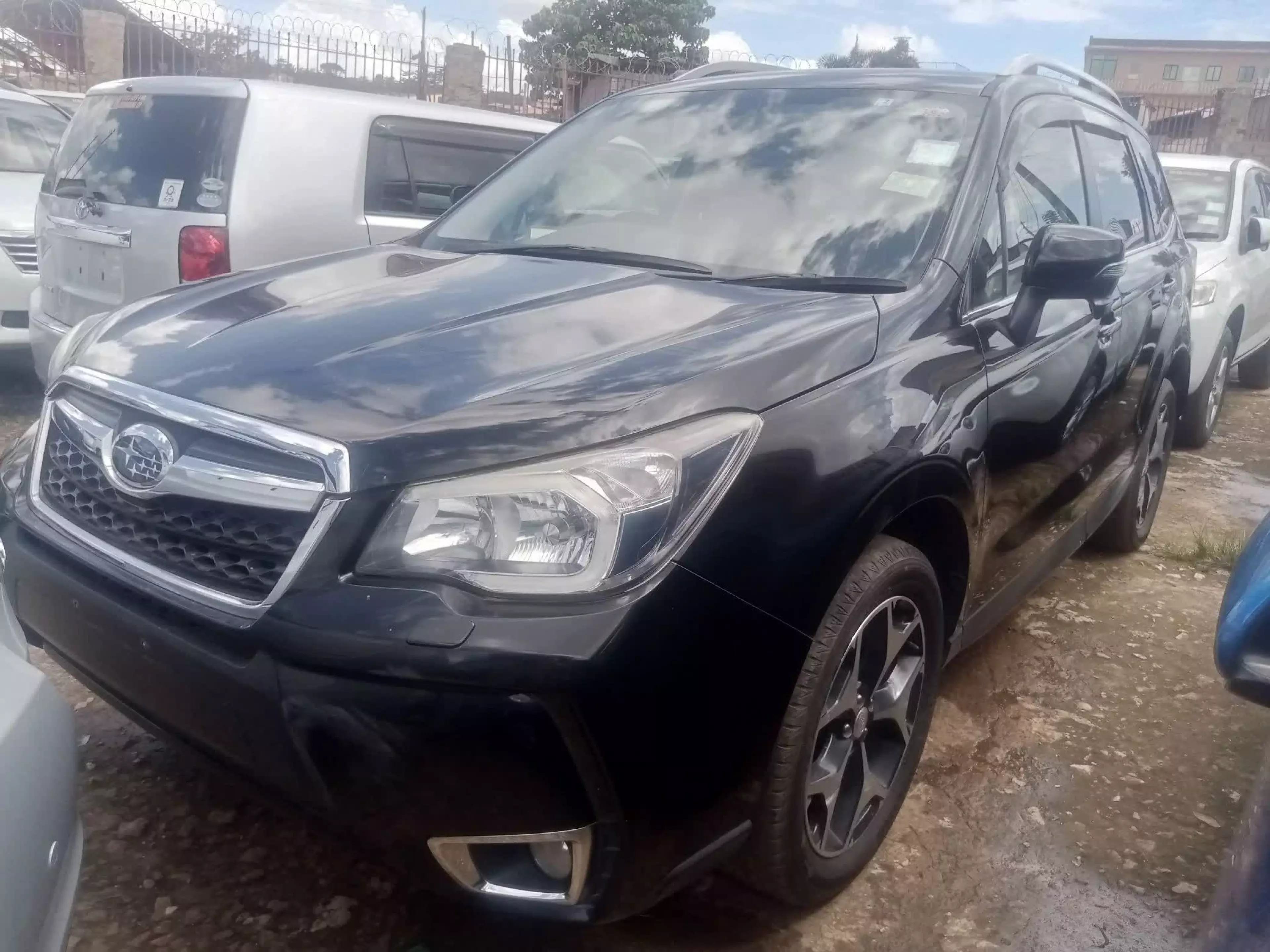 Subaru Forester - 2015