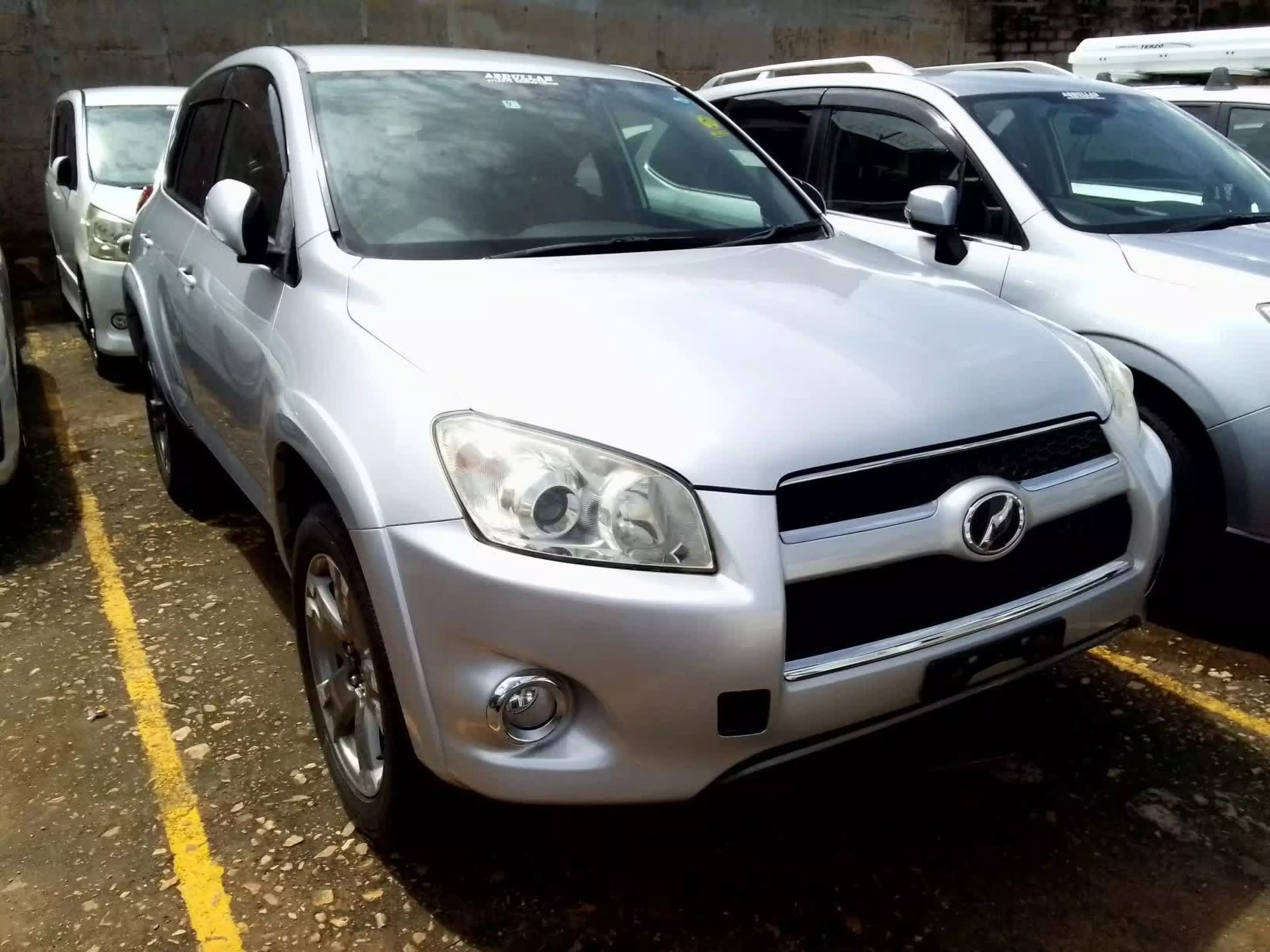 Toyota RAV 4 - 2010