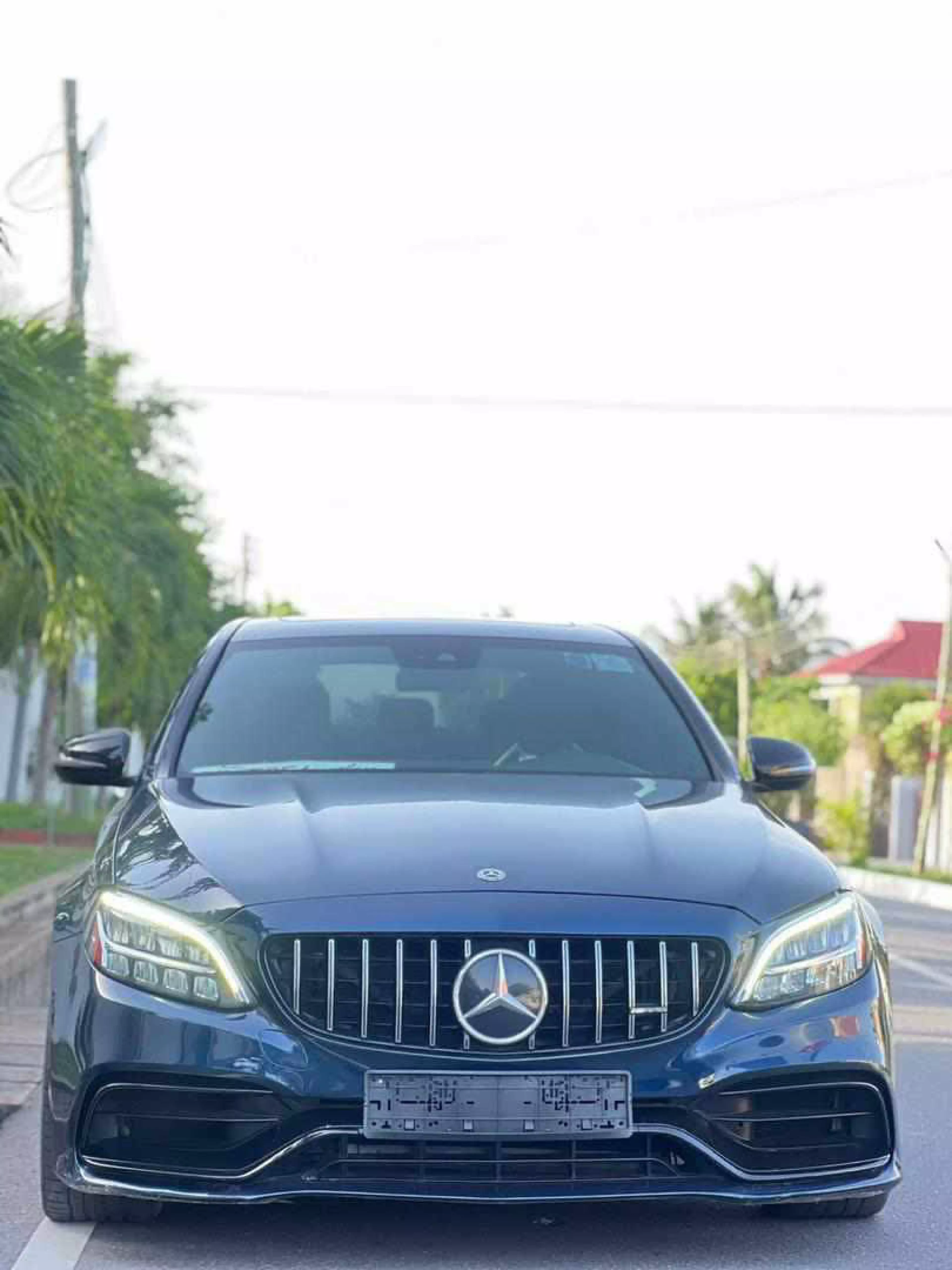 Mercedes-Benz CLS 63 AMG Shooting Brake - 2019