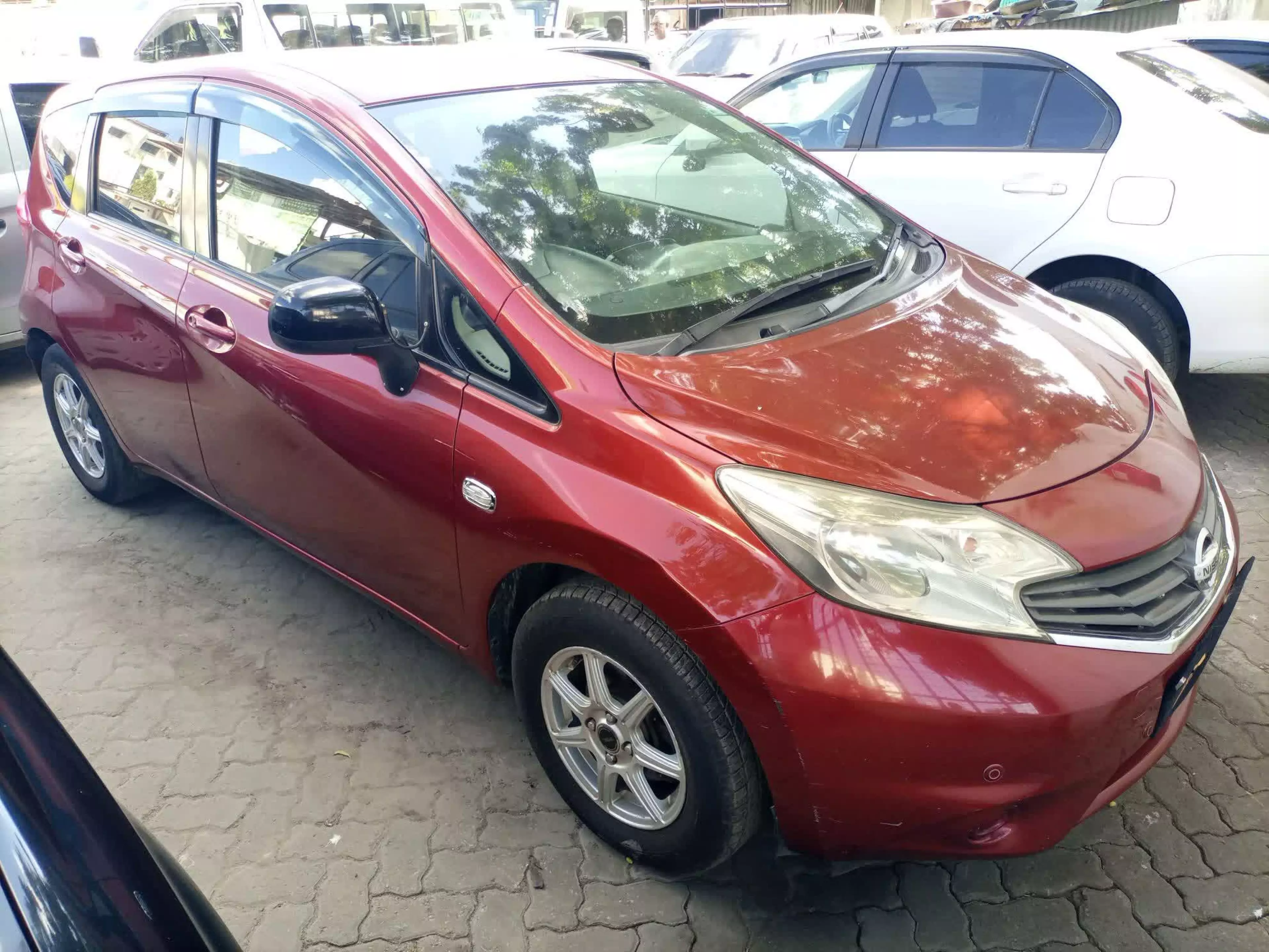 Nissan Note - 2014