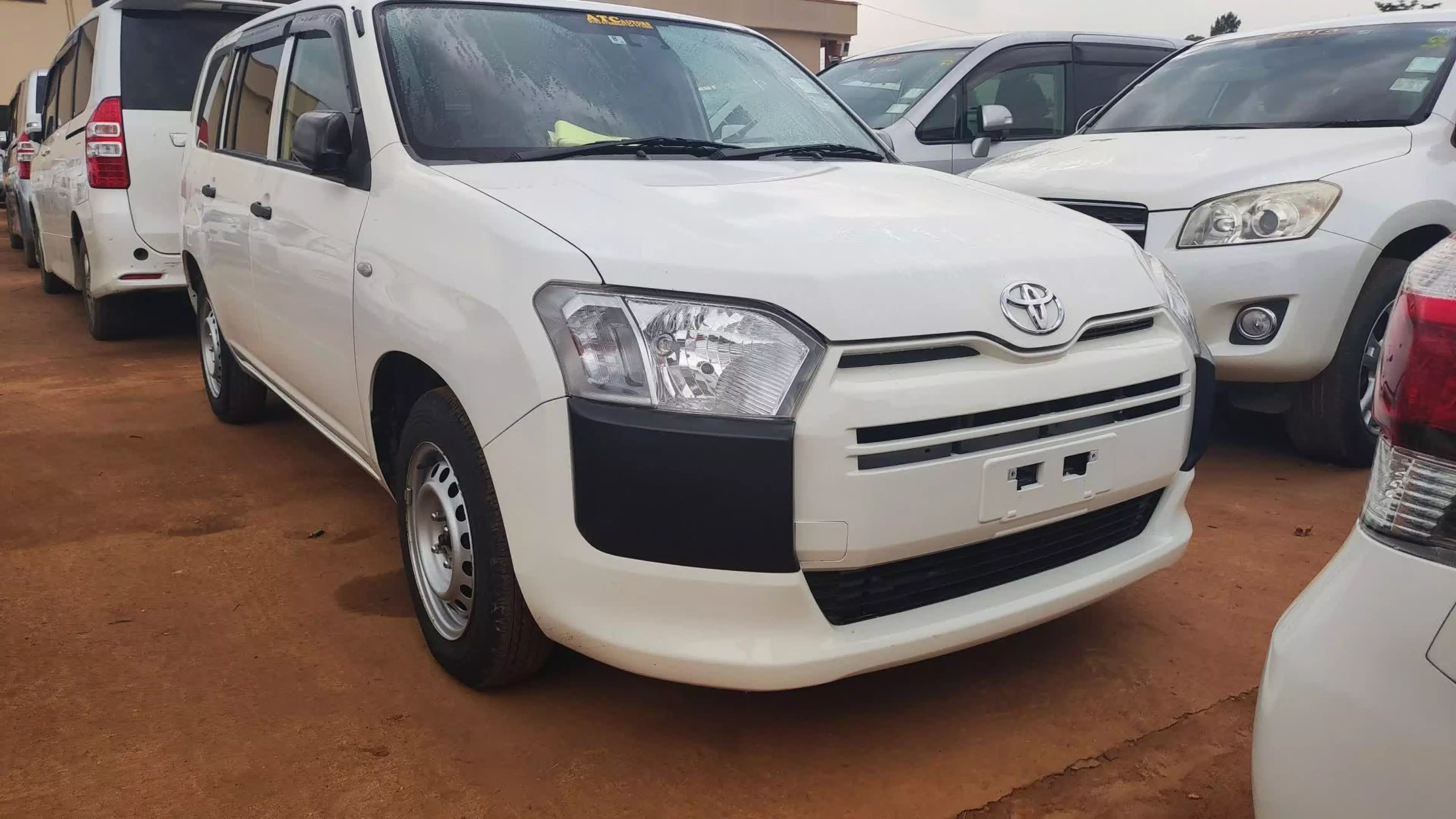 Toyota Probox  - 2015