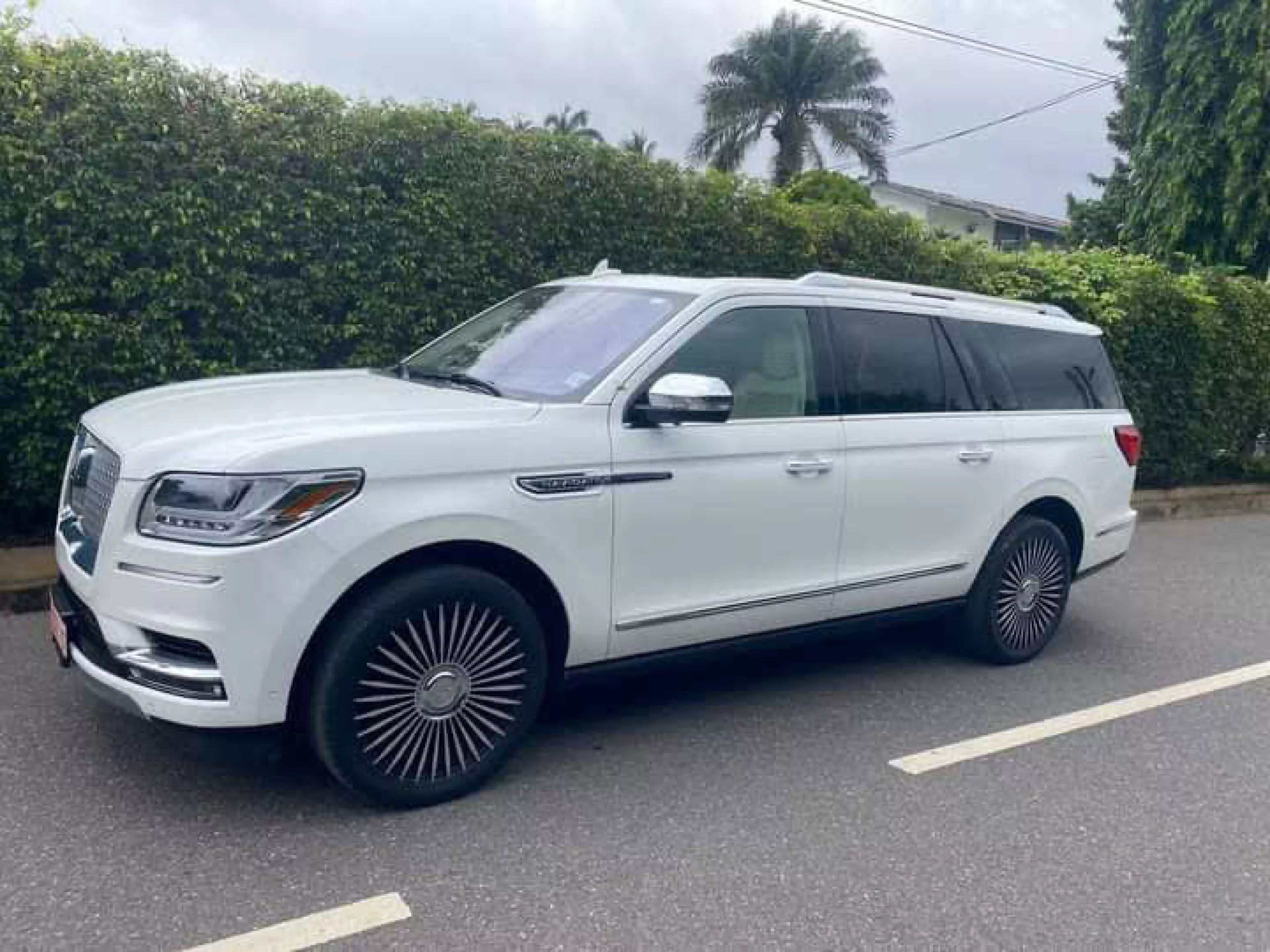 Lincoln Navigator - 2020
