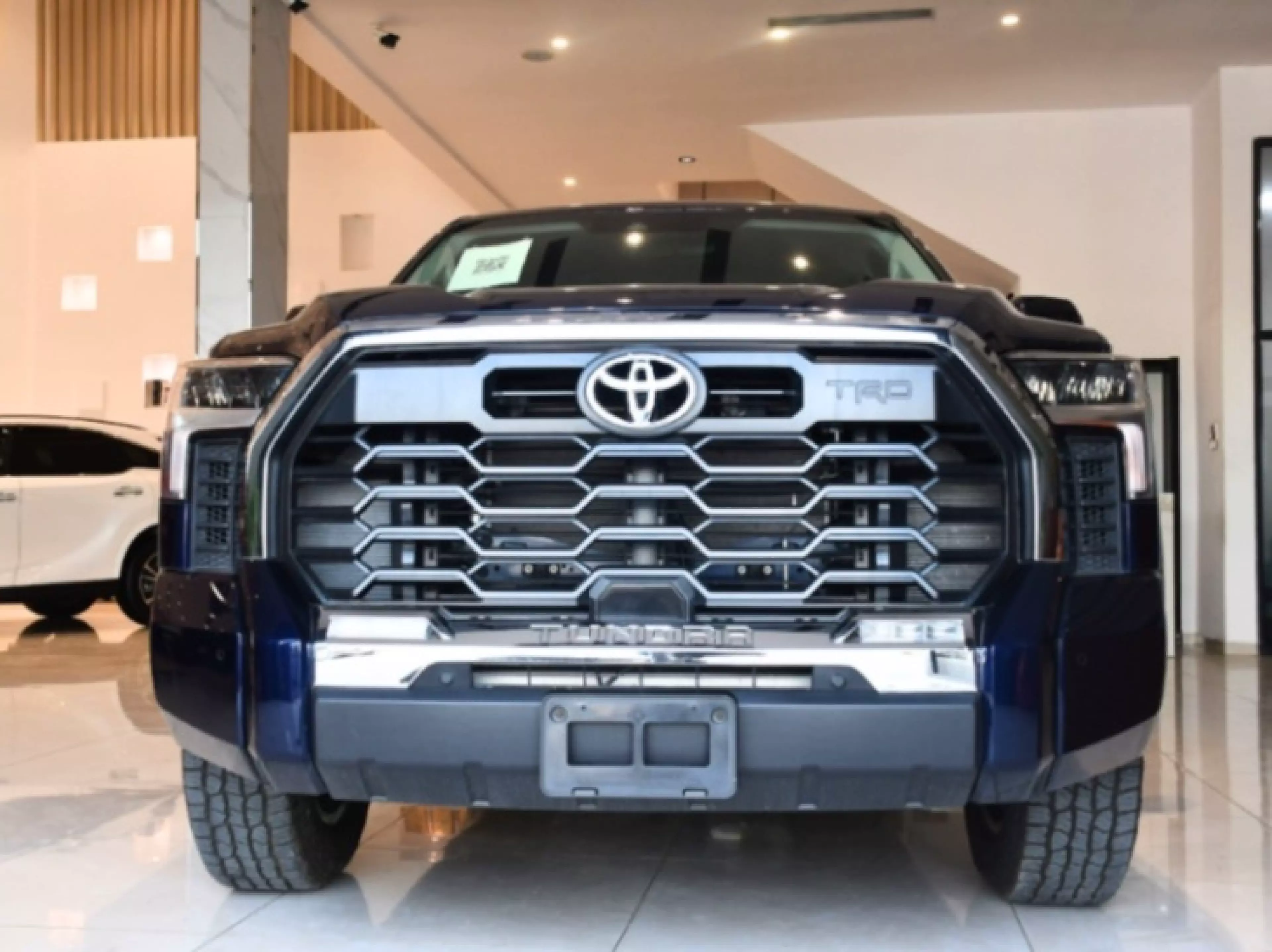 Toyota Tundra - 2022