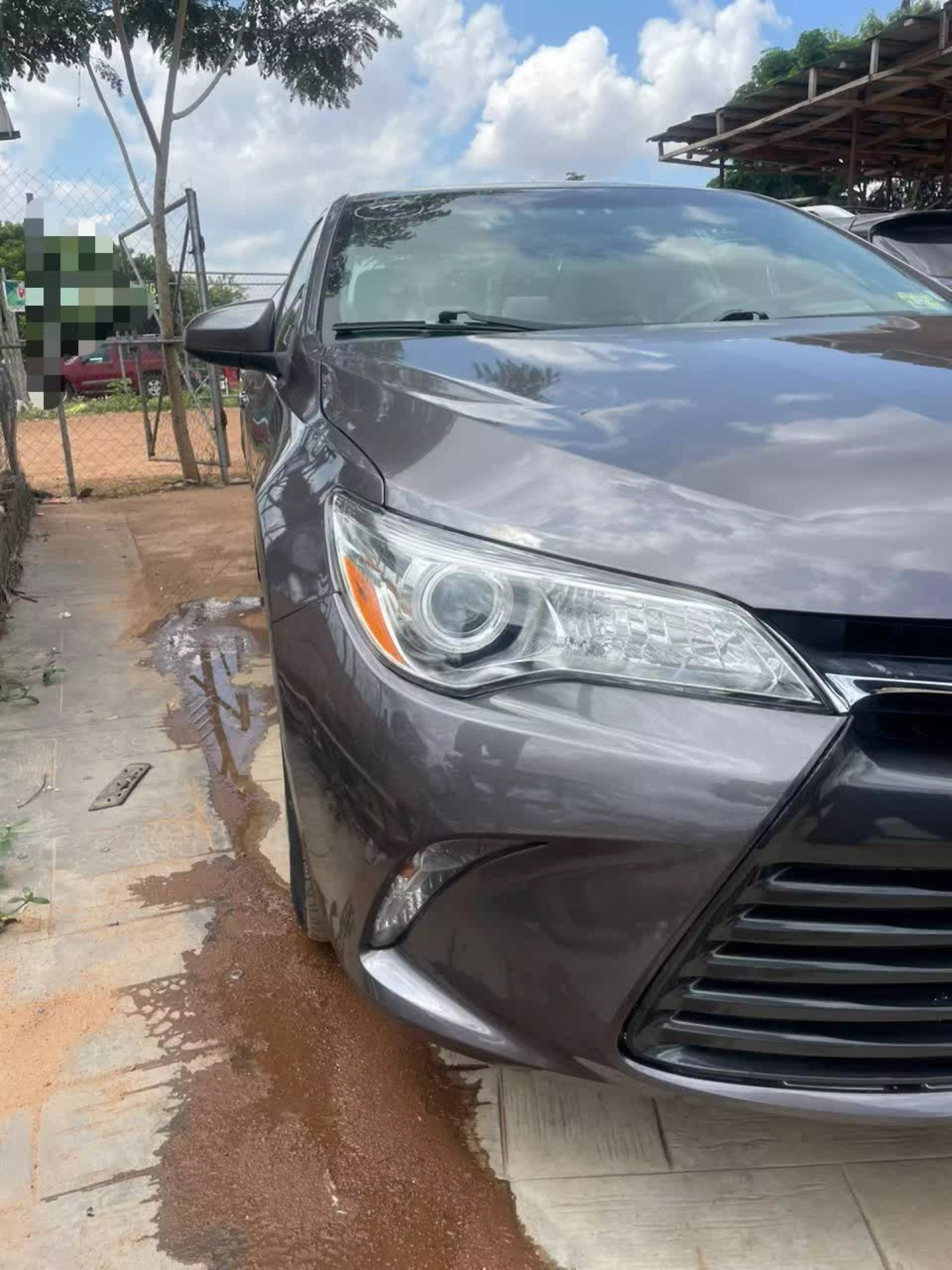 Toyota Camry   - 2015