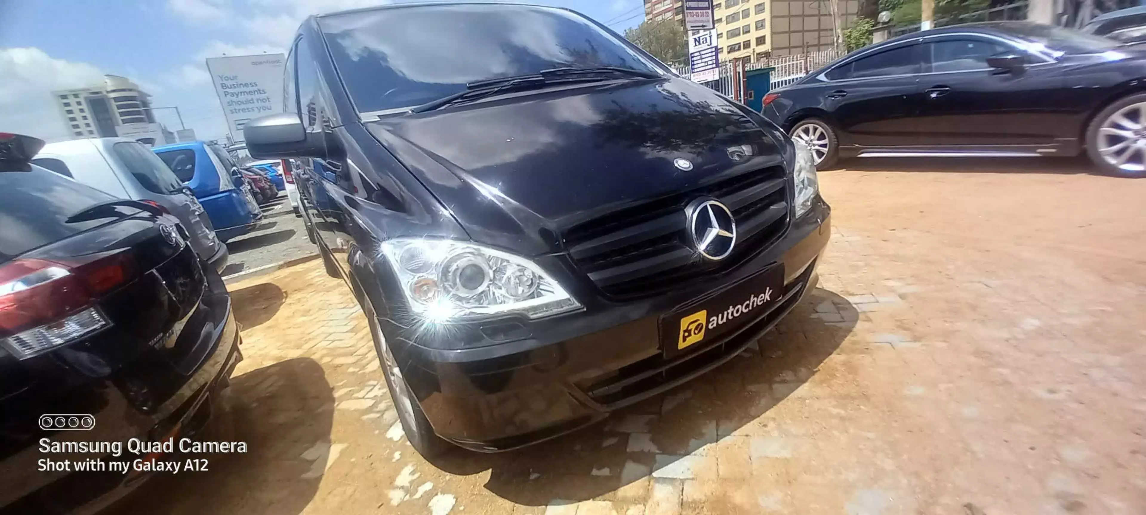 Mercedes-Benz Vito - 2015