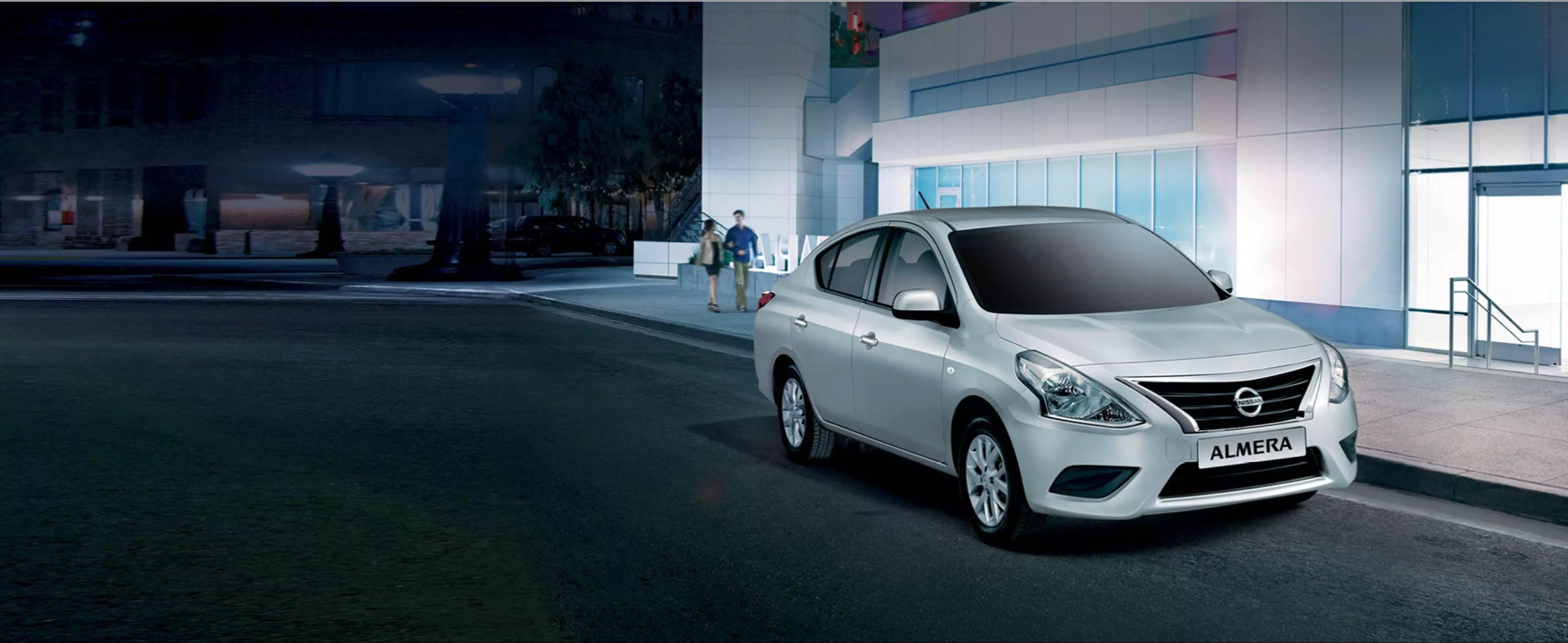 Nissan Almera - 2023