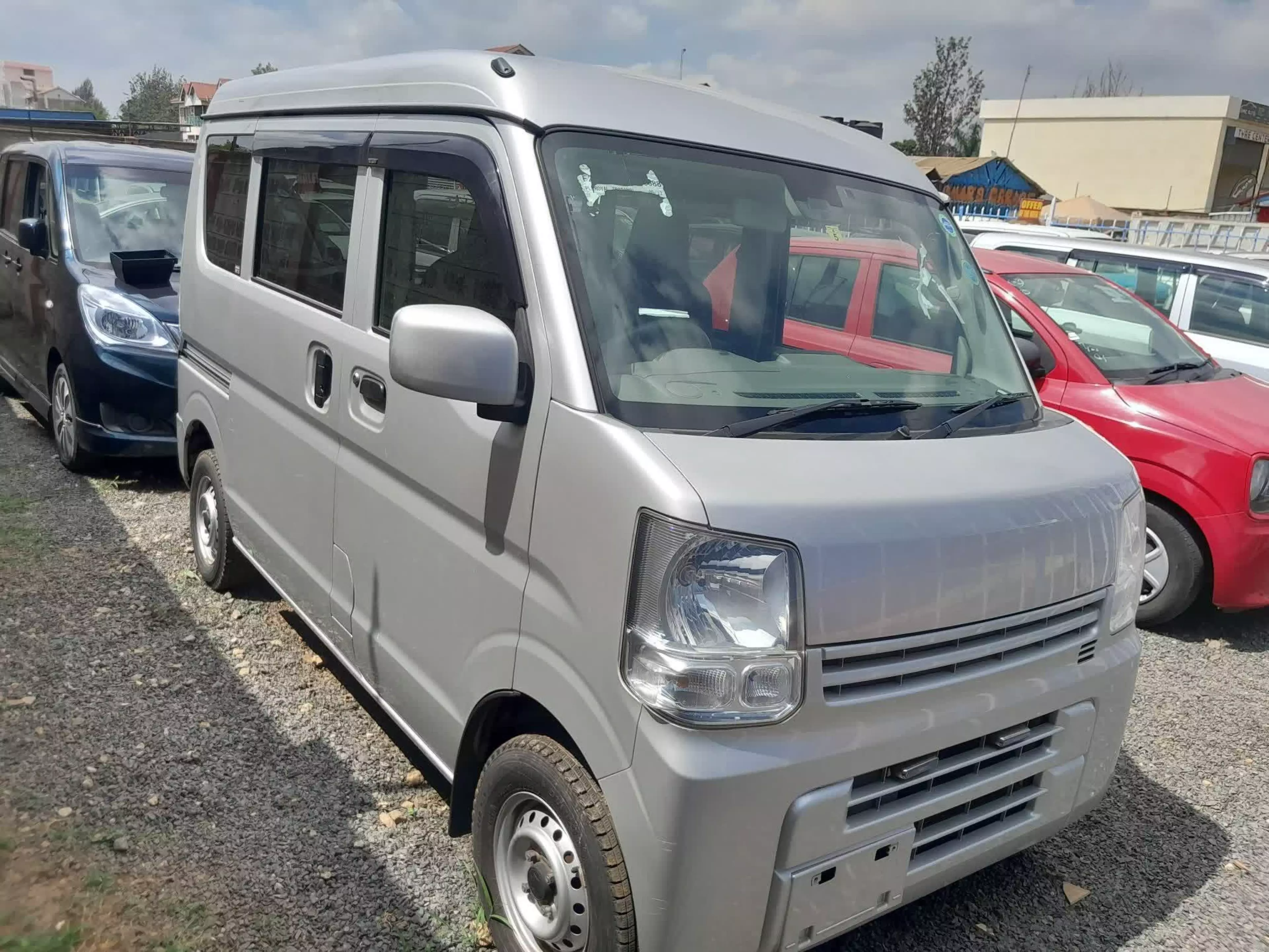 SUZUKI Every - 2015