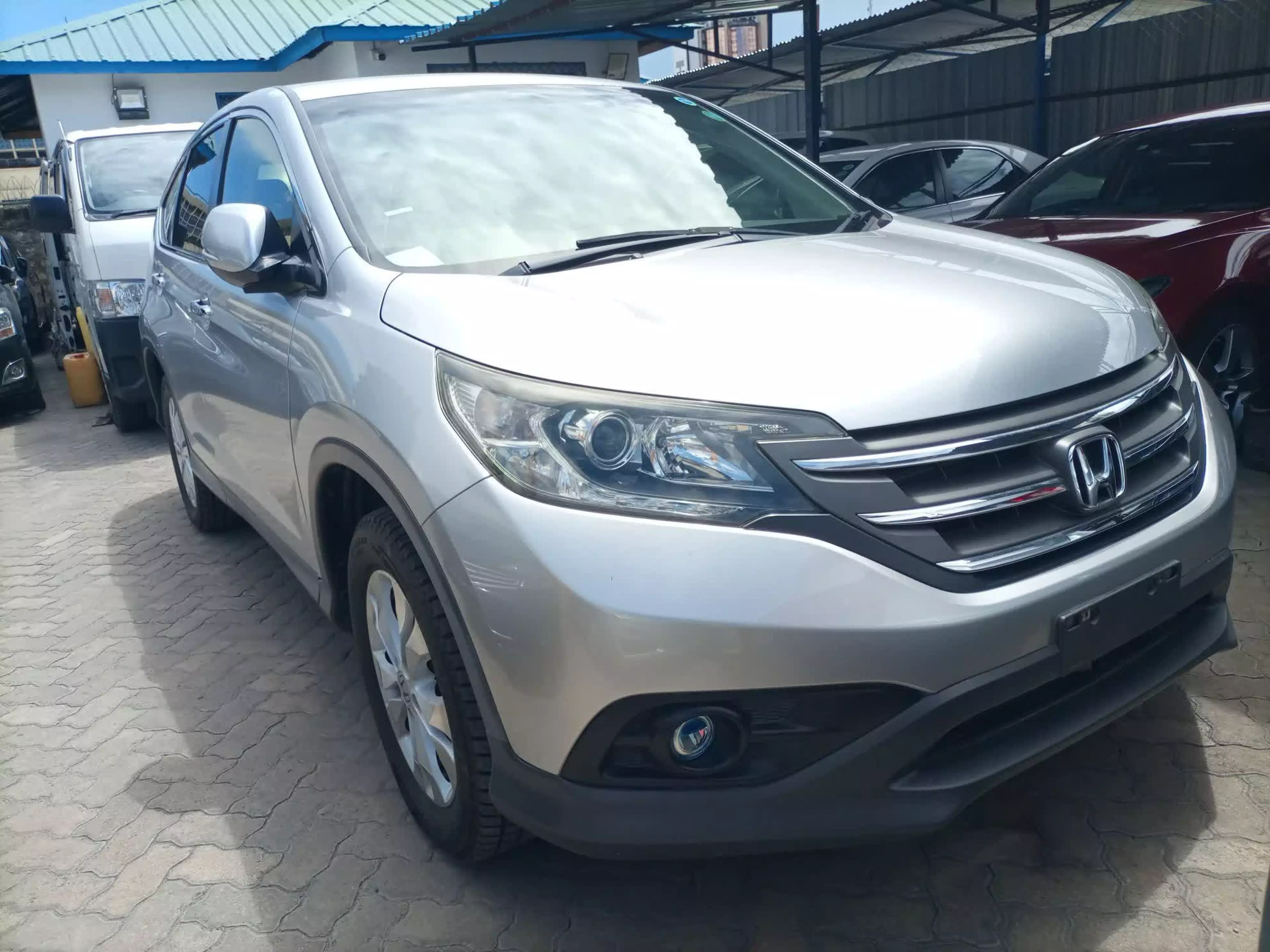 Honda CR-V - 2015