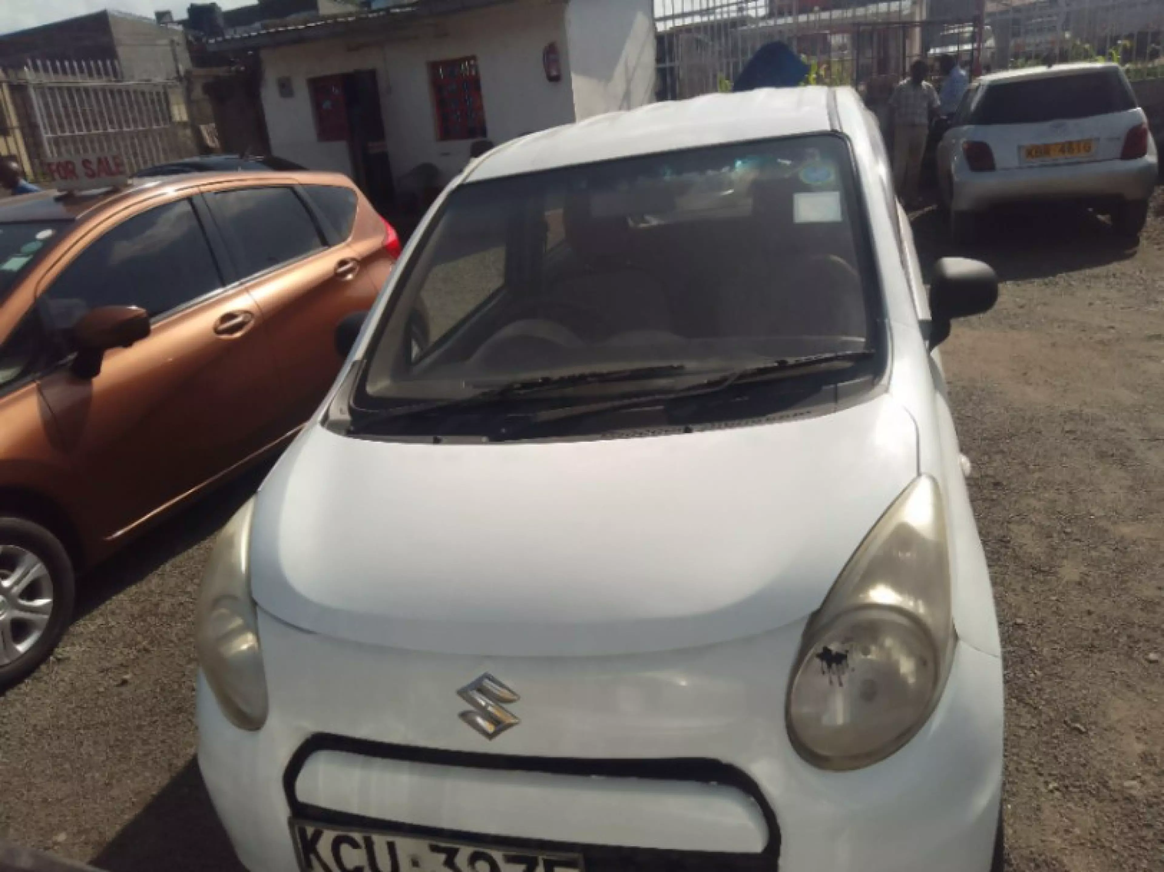 SUZUKI Alto GLX - 2010