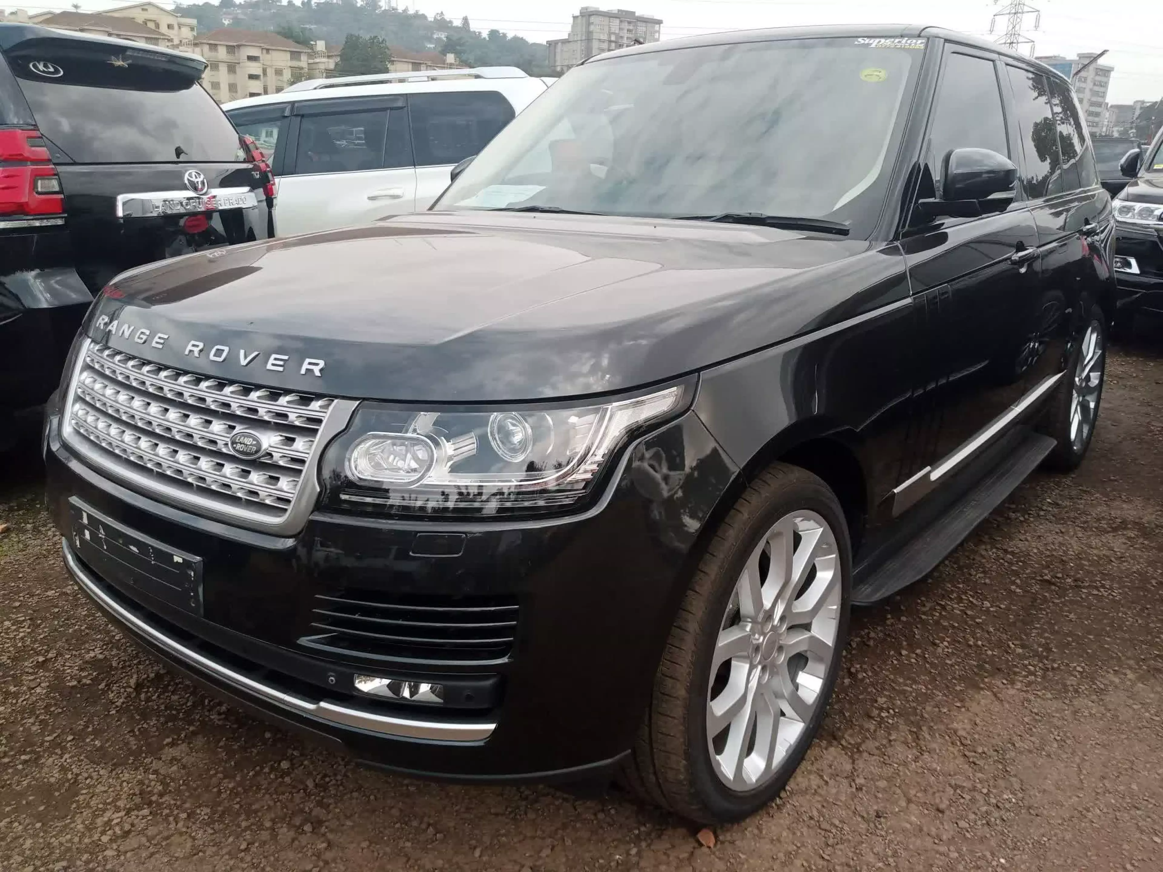 Land Rover Range Rover - 2014