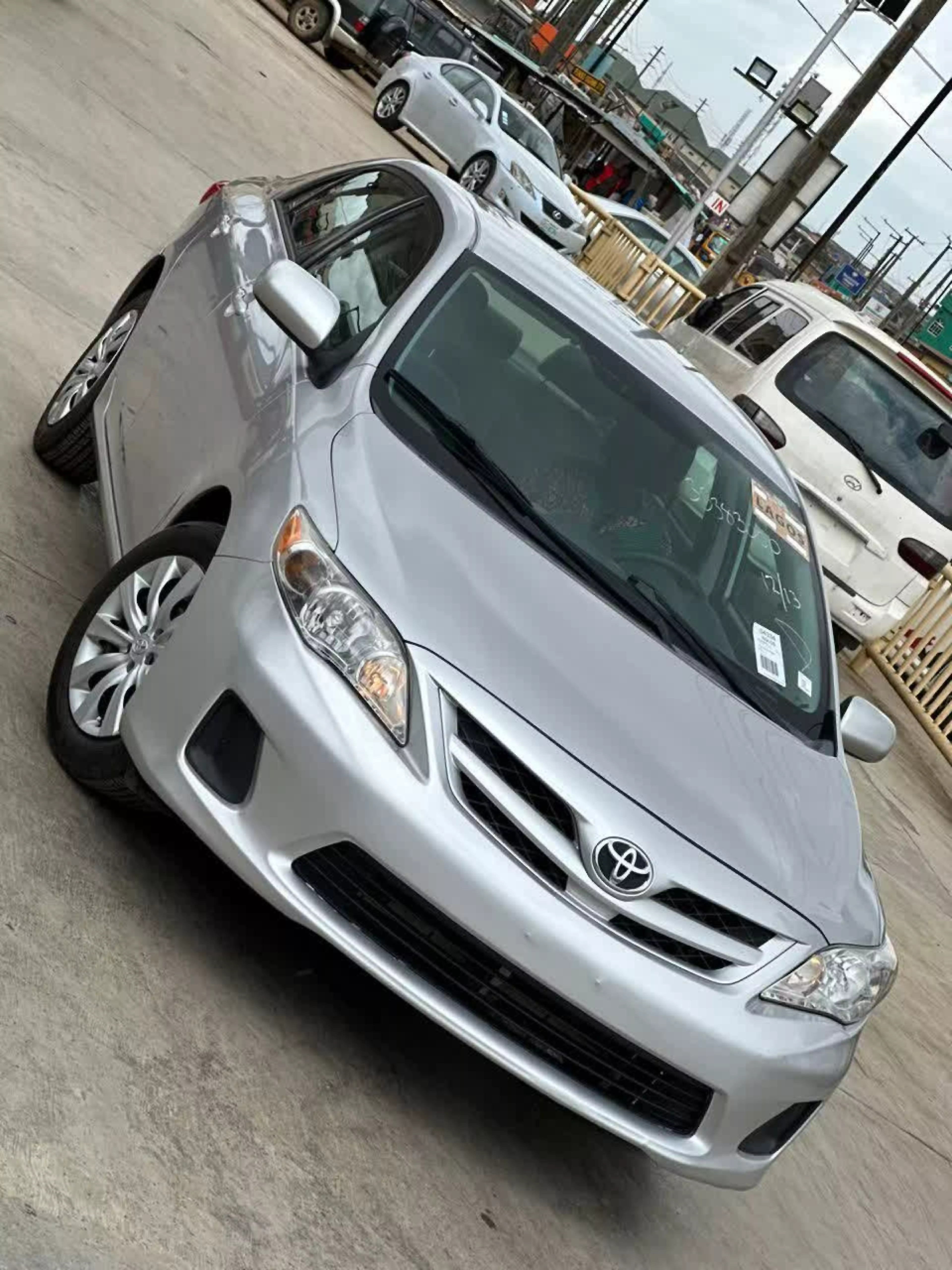Toyota Corolla - 2012