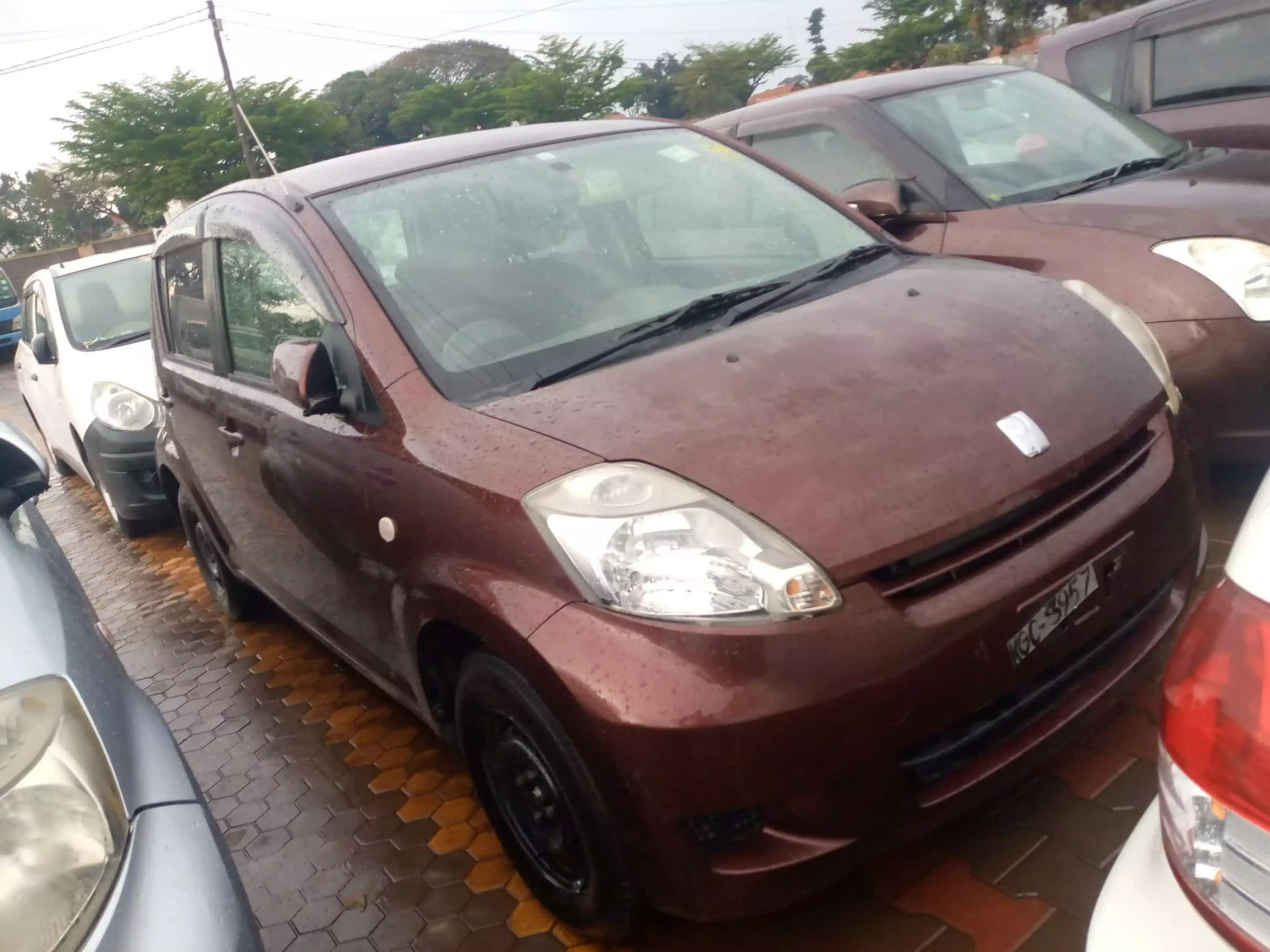 Toyota Passo - 2008