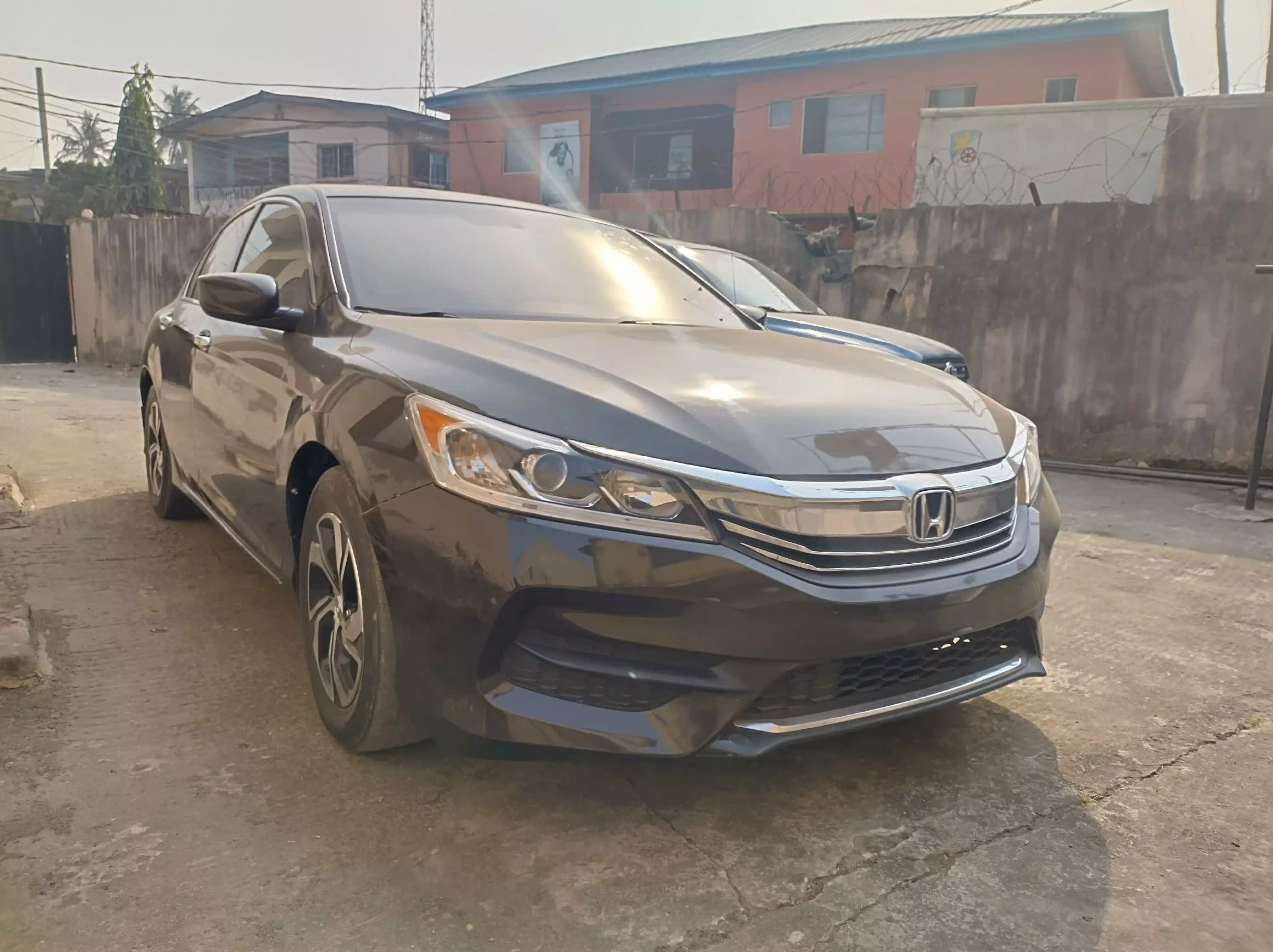 Honda Accord - 2016