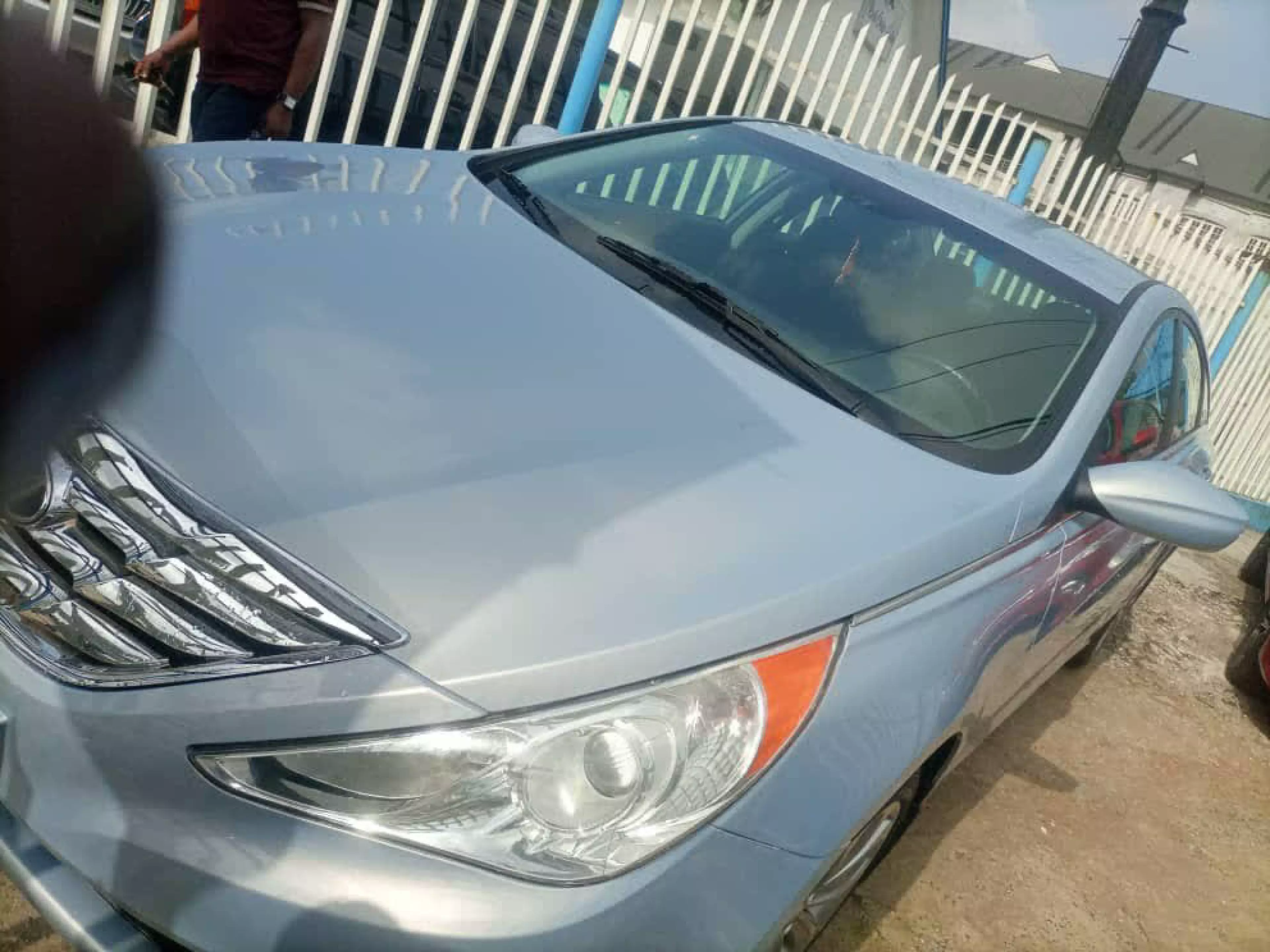 Hyundai Sonata - 2013