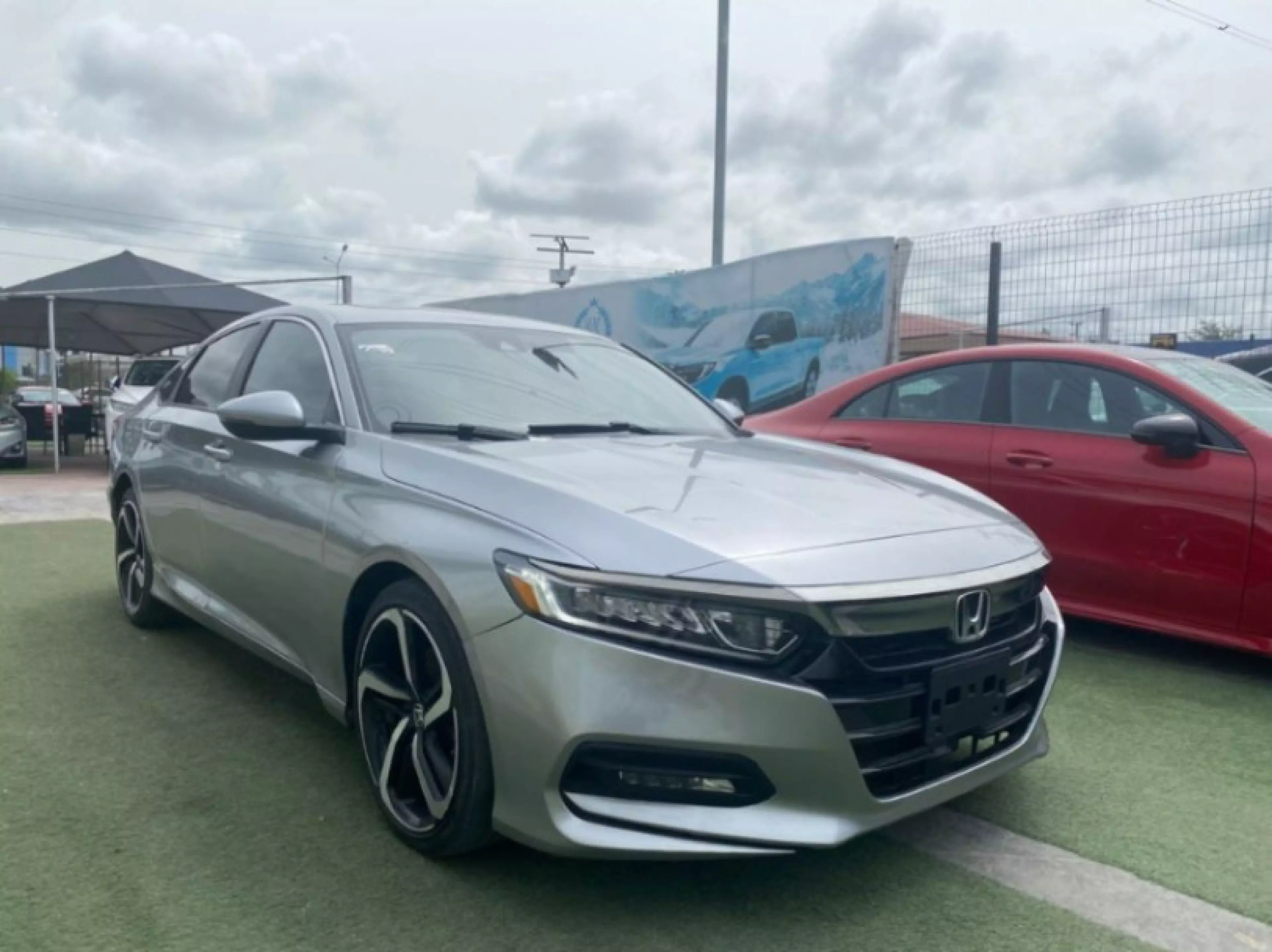 Honda Accord - 2018