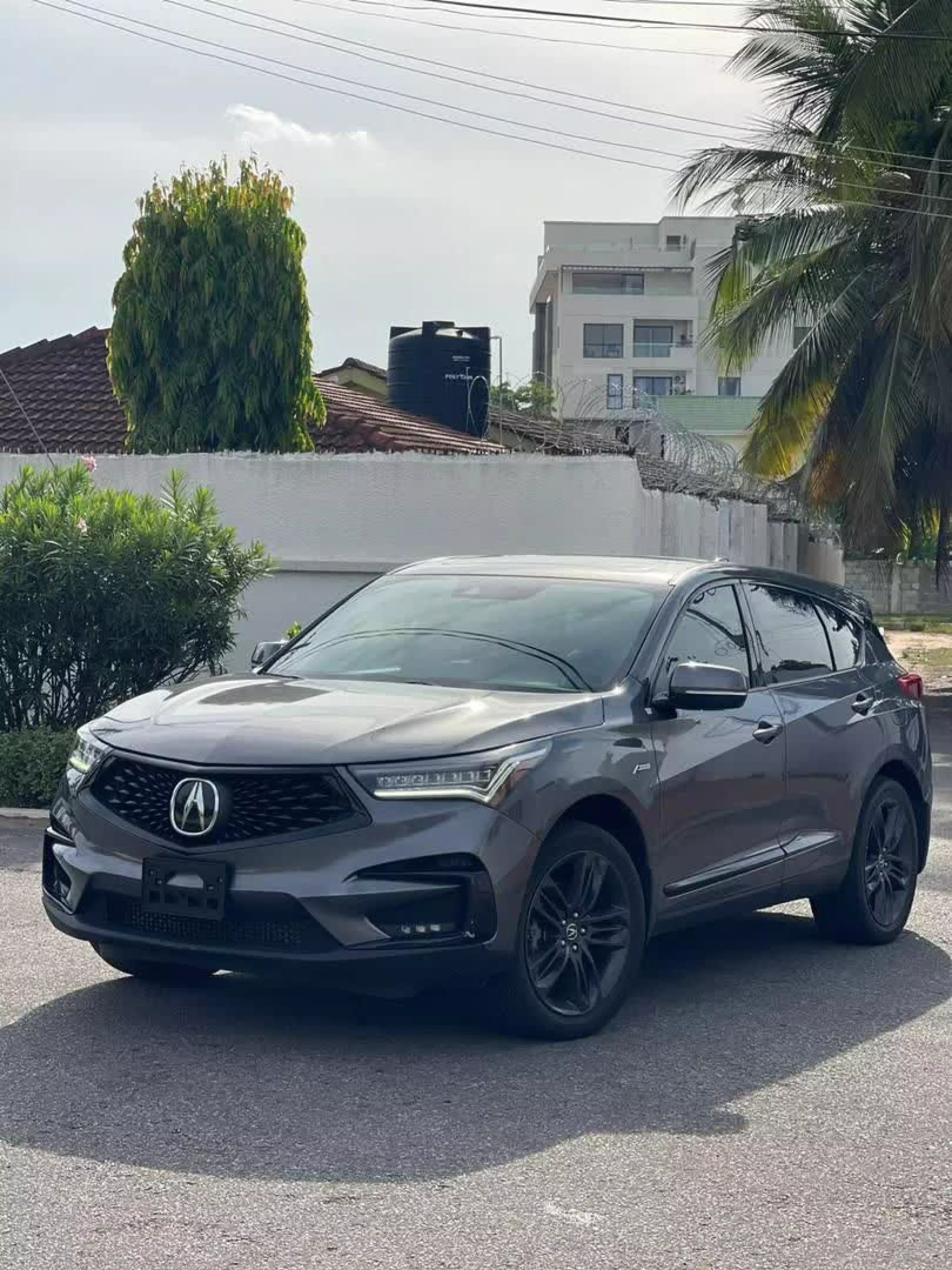 Acura RDX - 2019