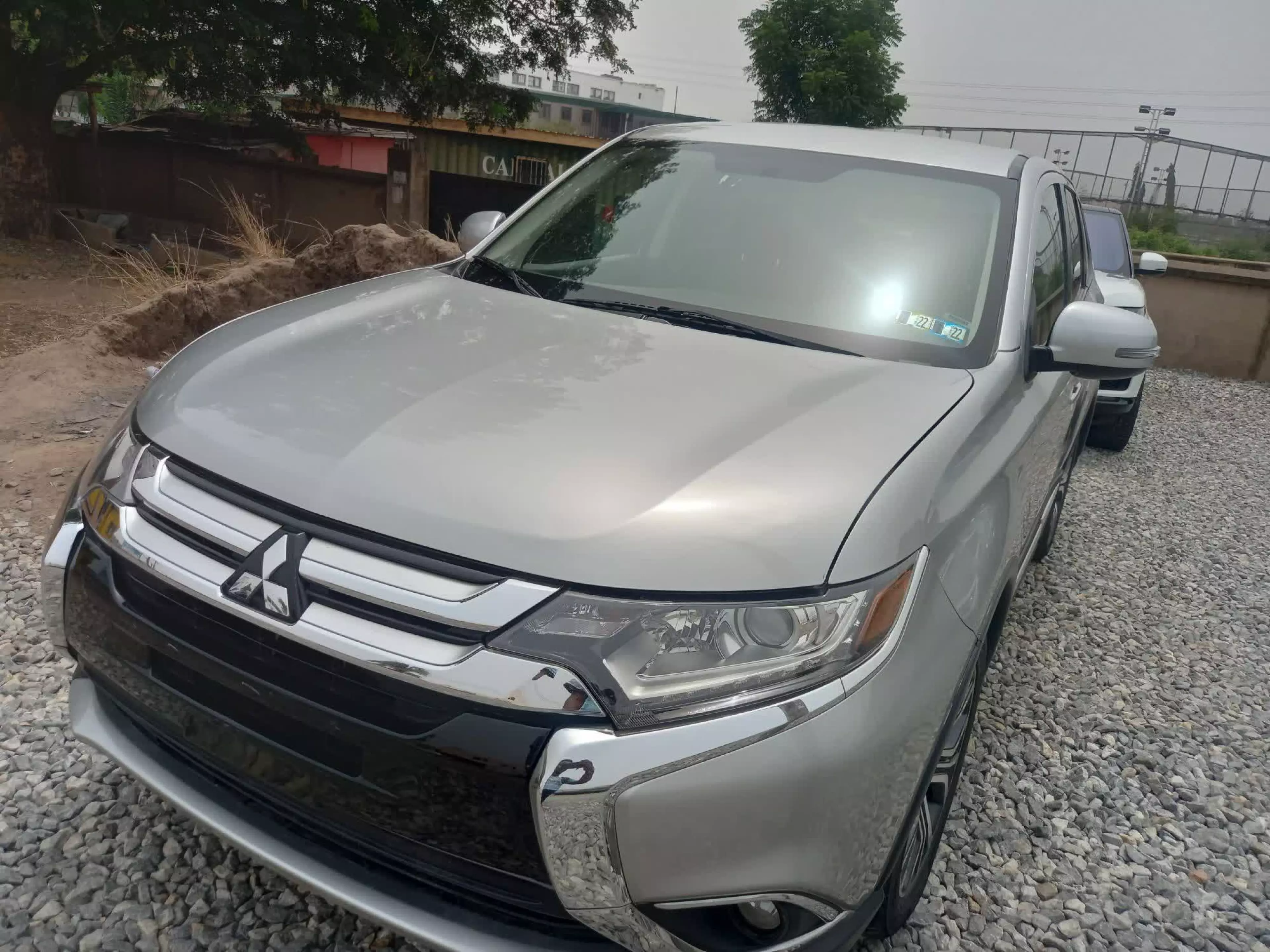 Mitsubishi Outlander GLX - 2018