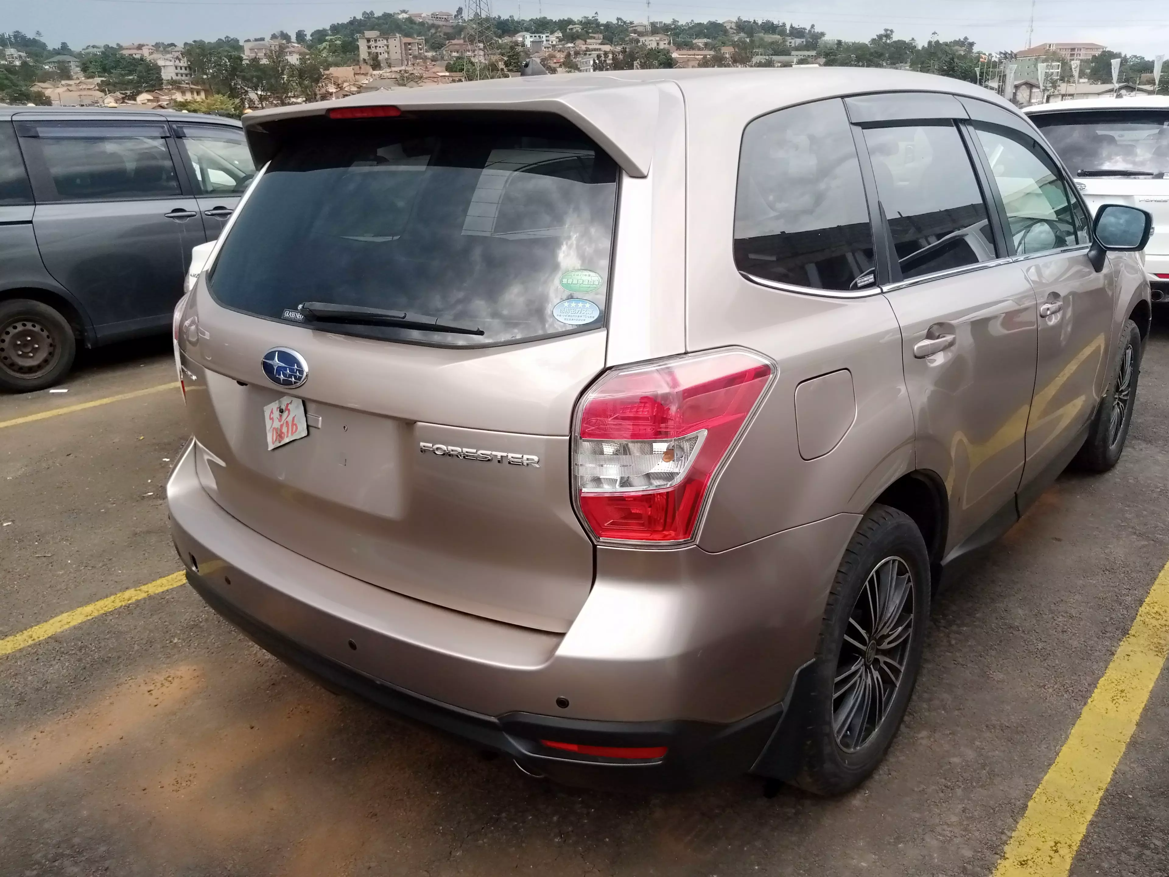 Subaru Forester - 2014
