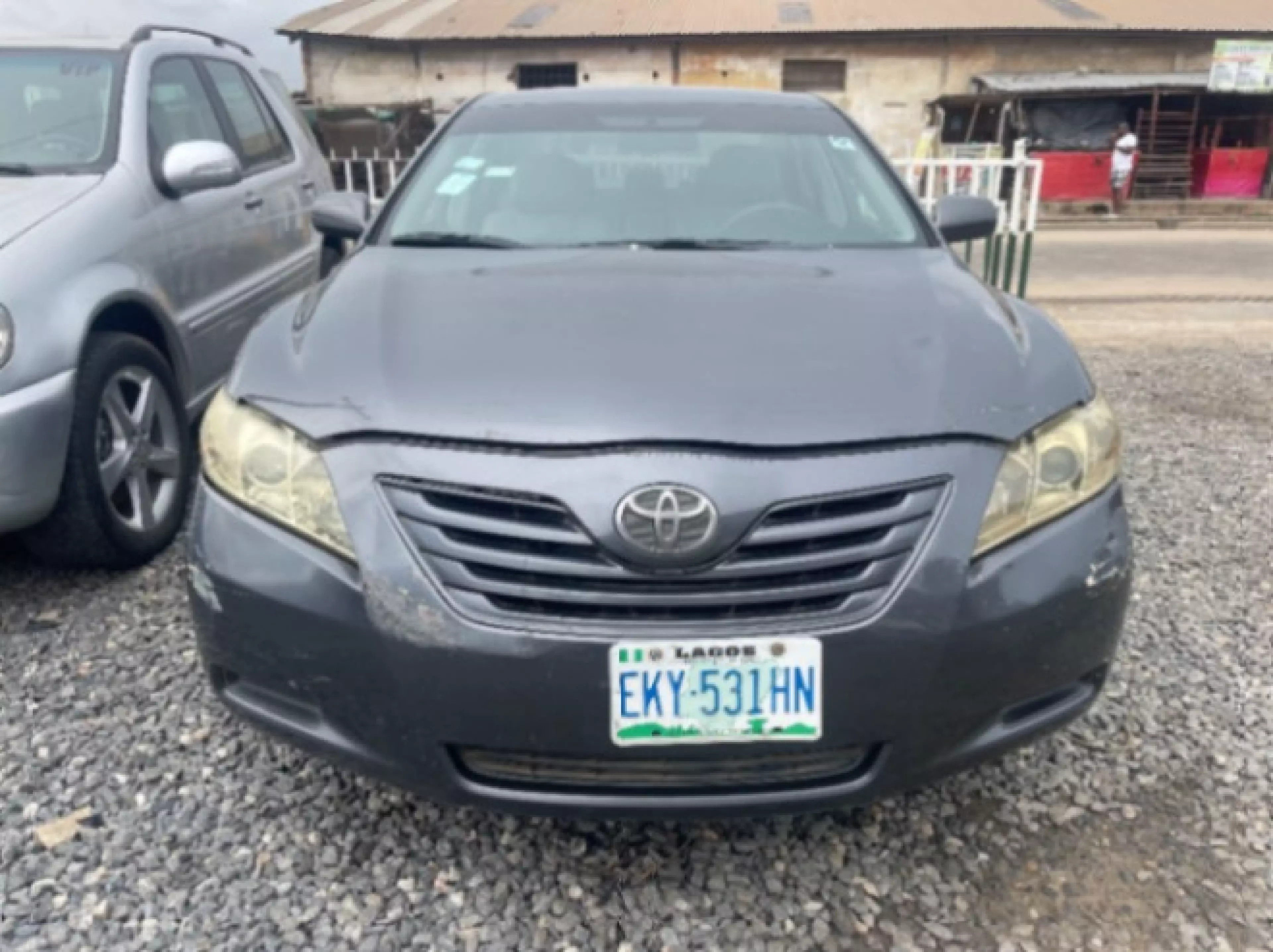 Toyota Camry - 2009
