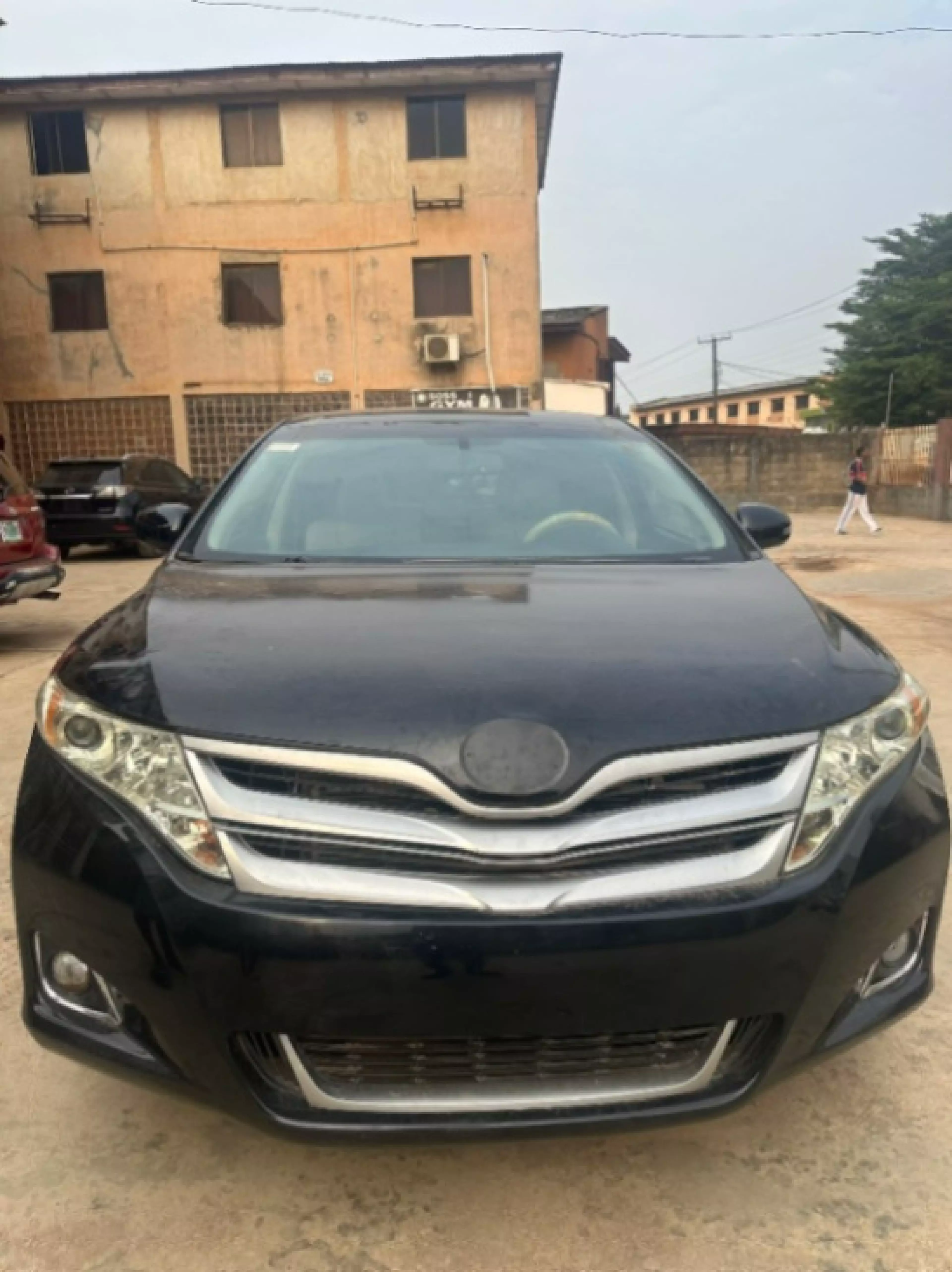 Toyota Venza - 2013