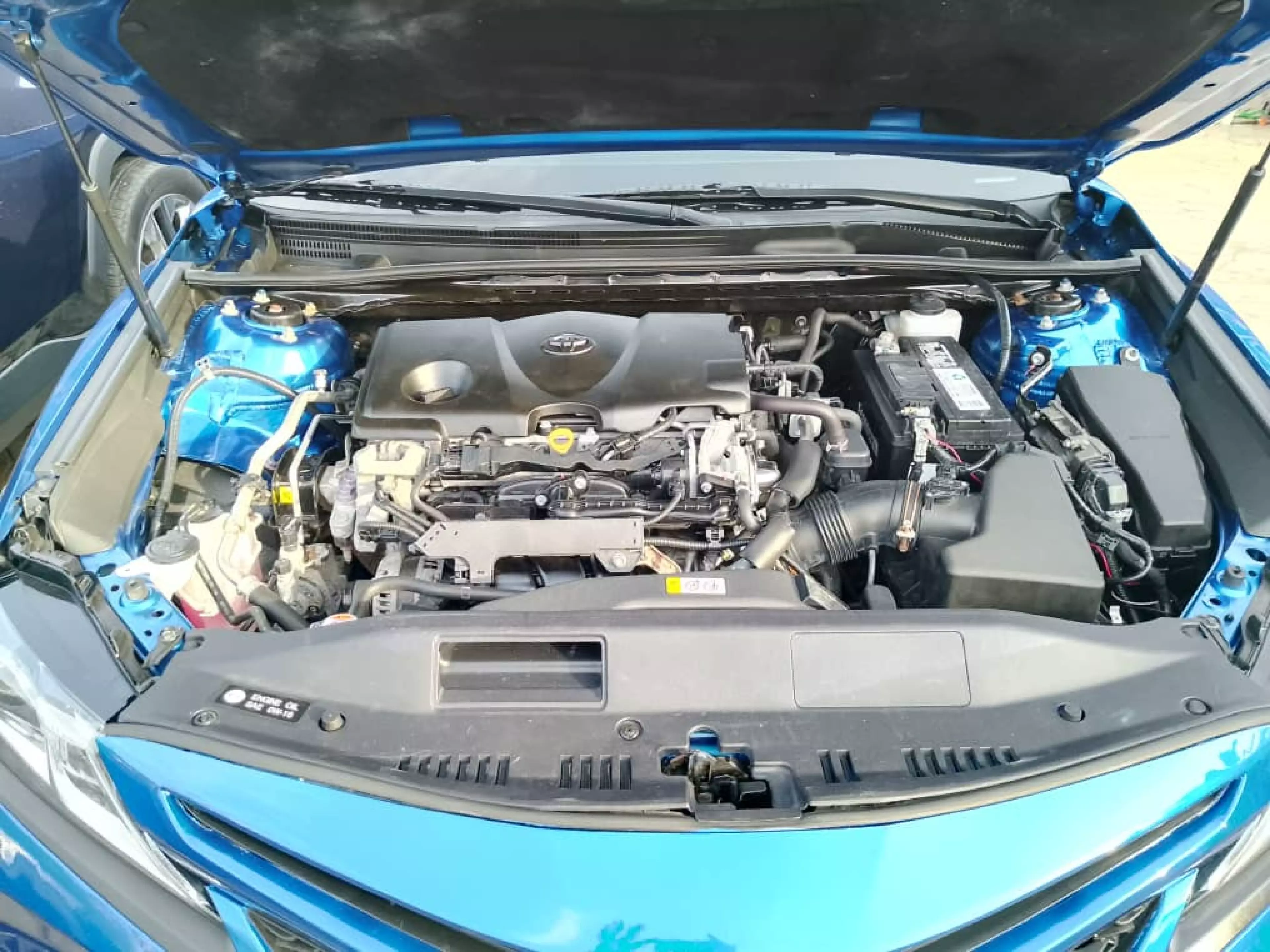 Toyota Camry   - 2019