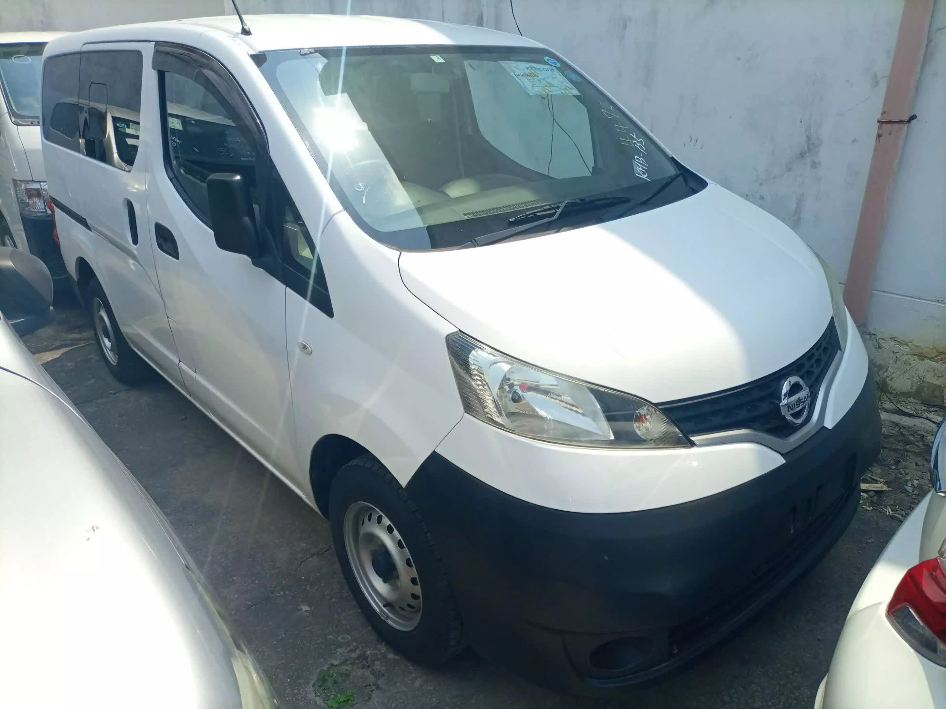 Nissan NV200 - 2016