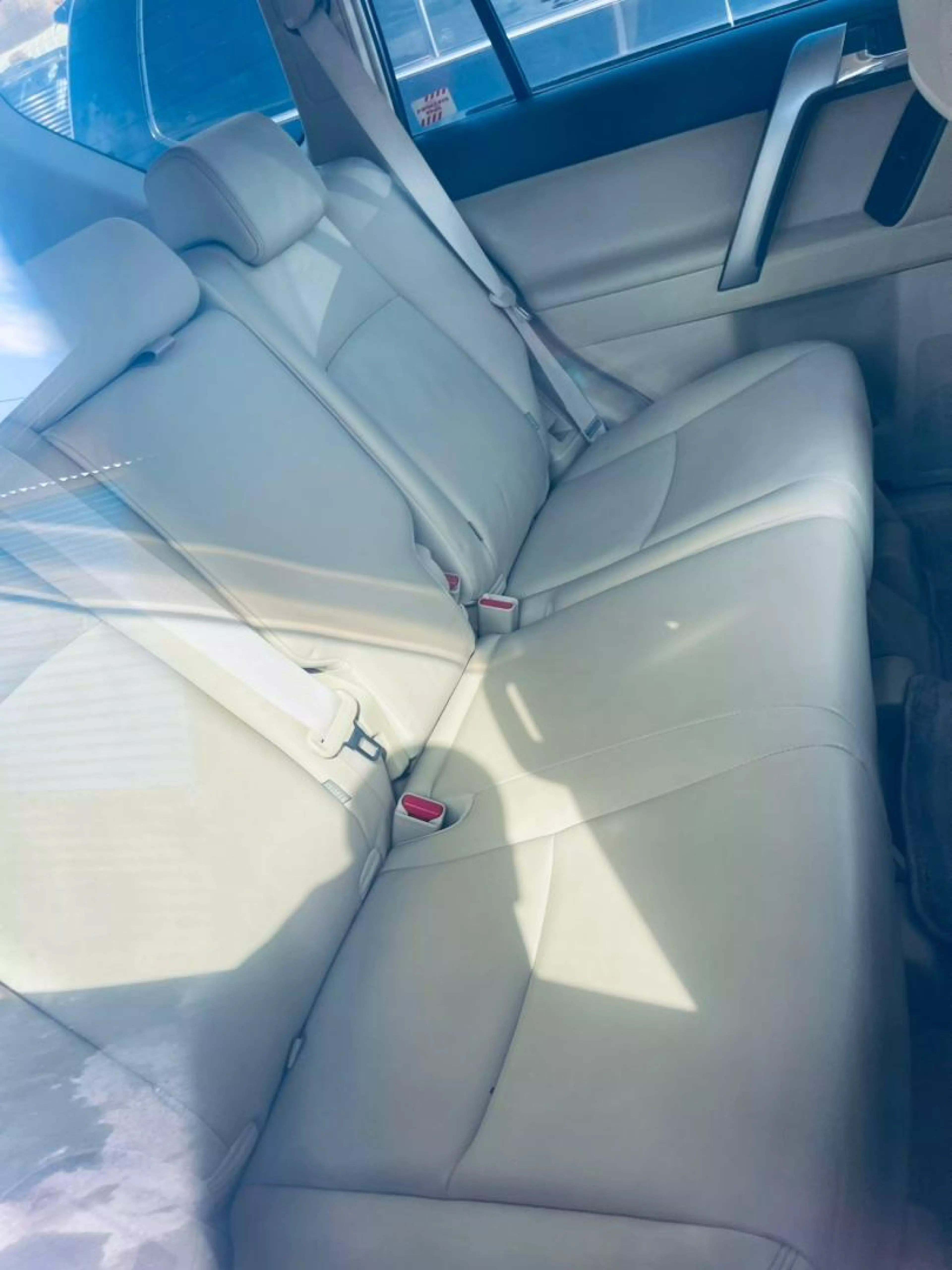 Toyota Landcruiser prado TX   - 2015