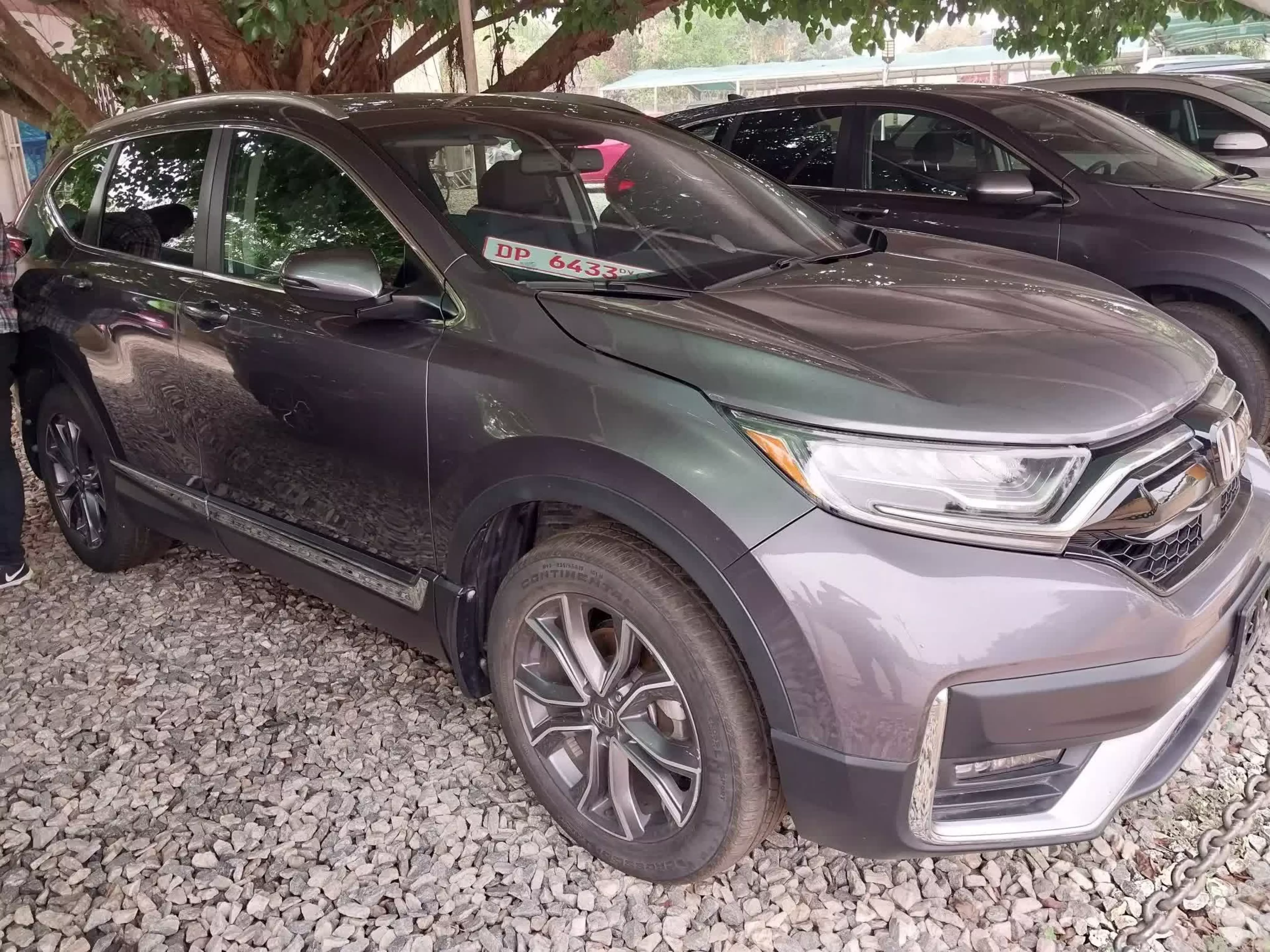 Honda CR-V - 2020