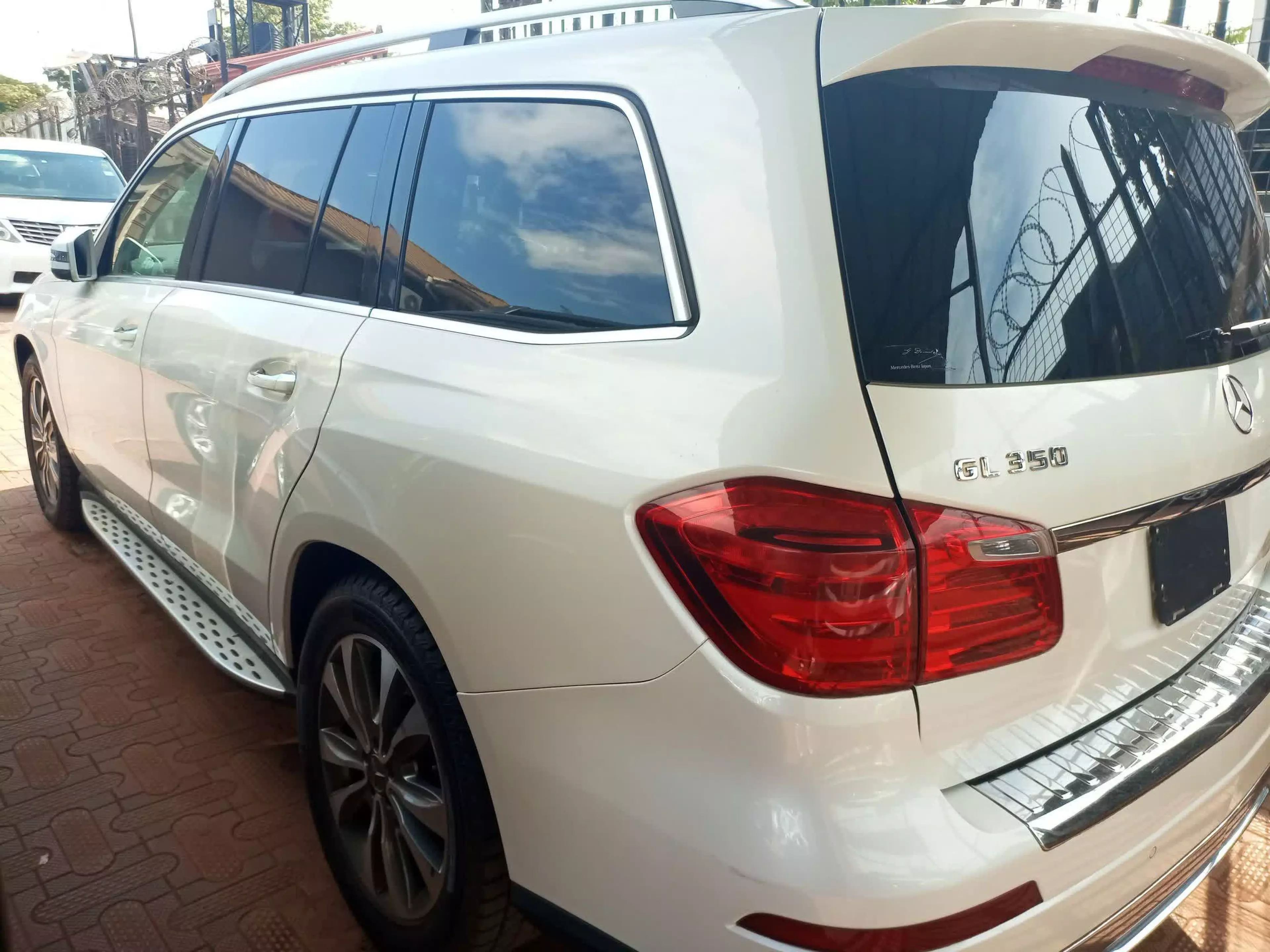 Mercedes-Benz GL 350 - 2016