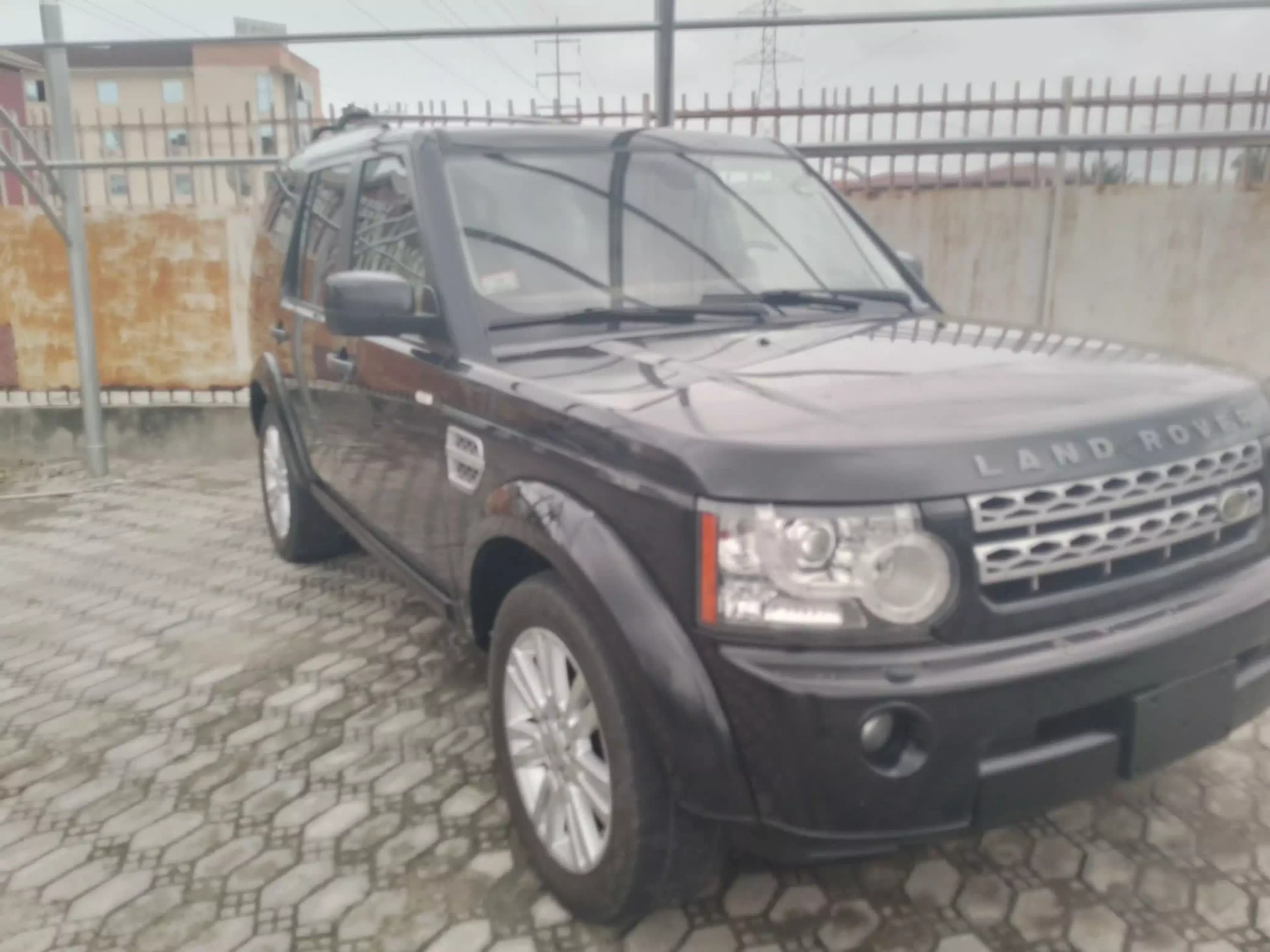 Land Rover Range Rover - 2010