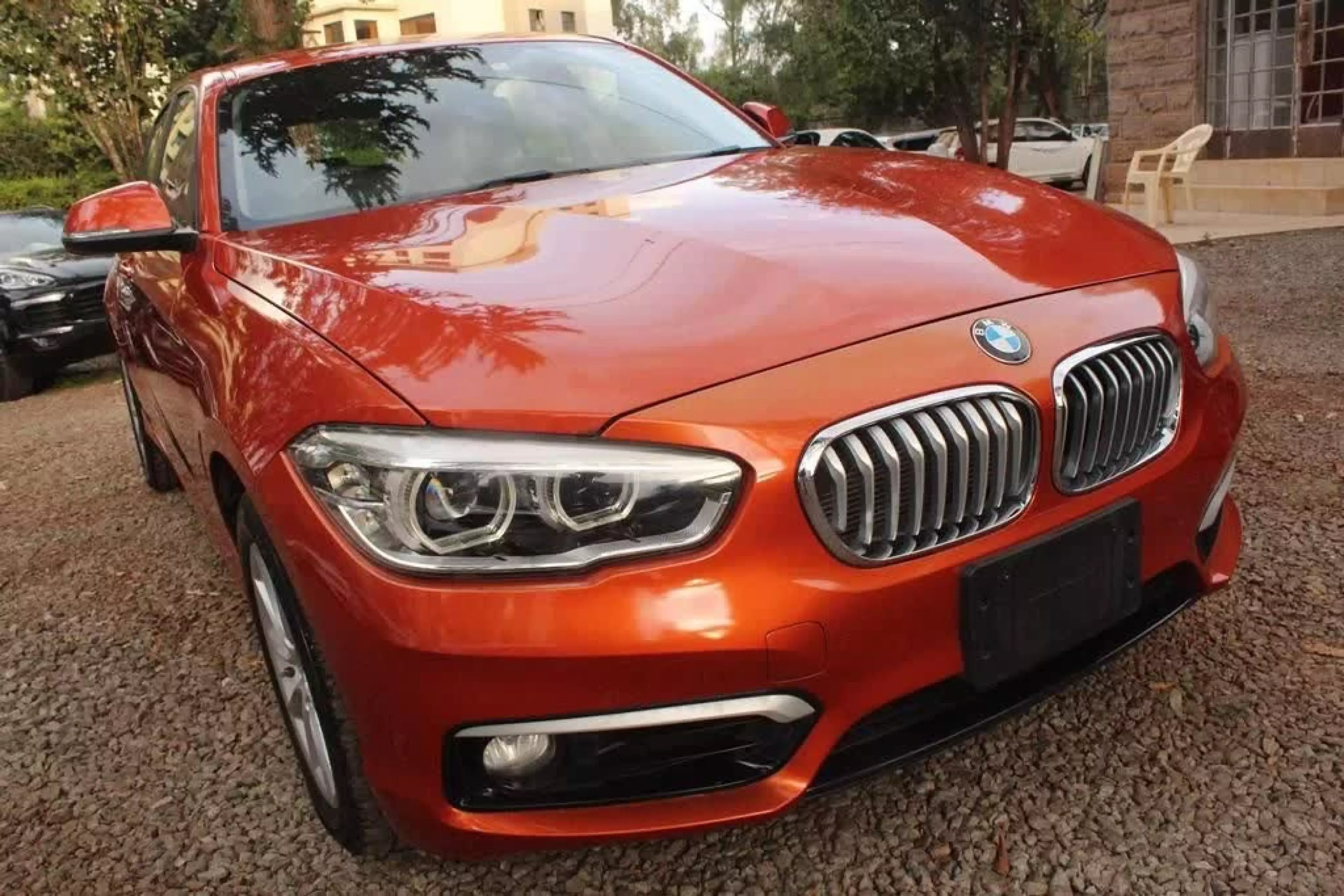 BMW 118i - 2016