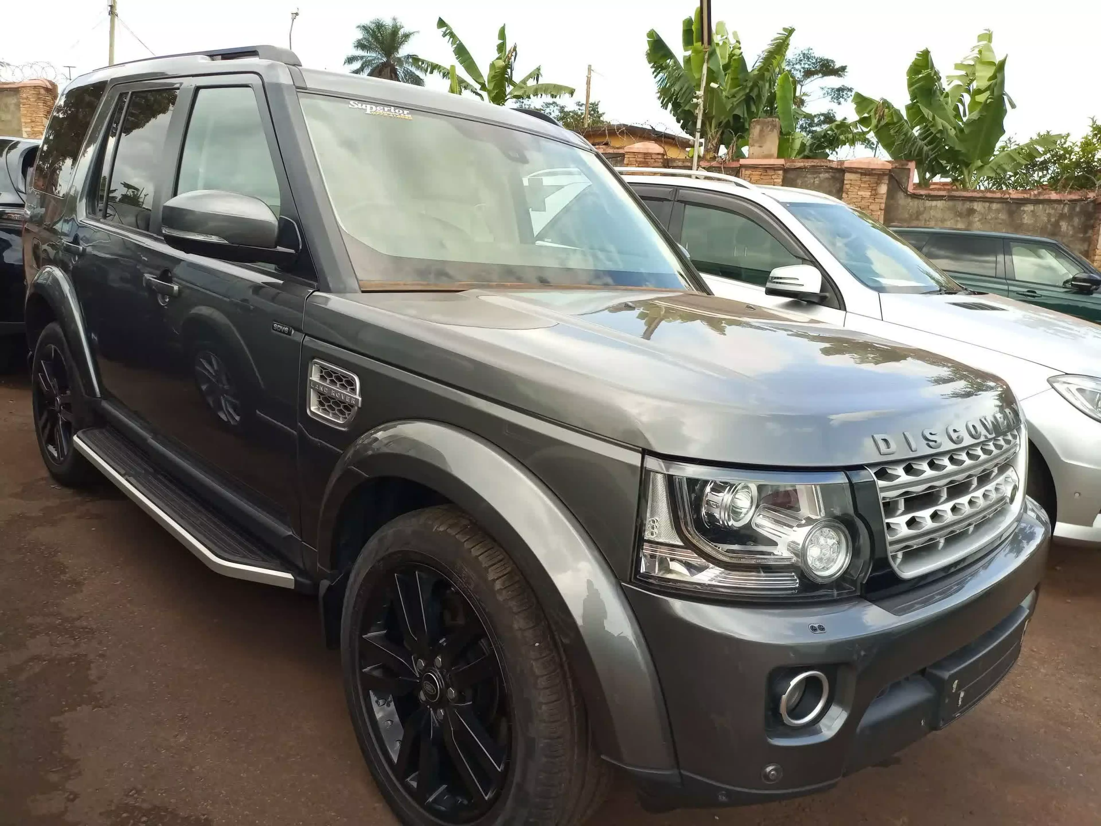Land Rover Discovery 4 - 2011