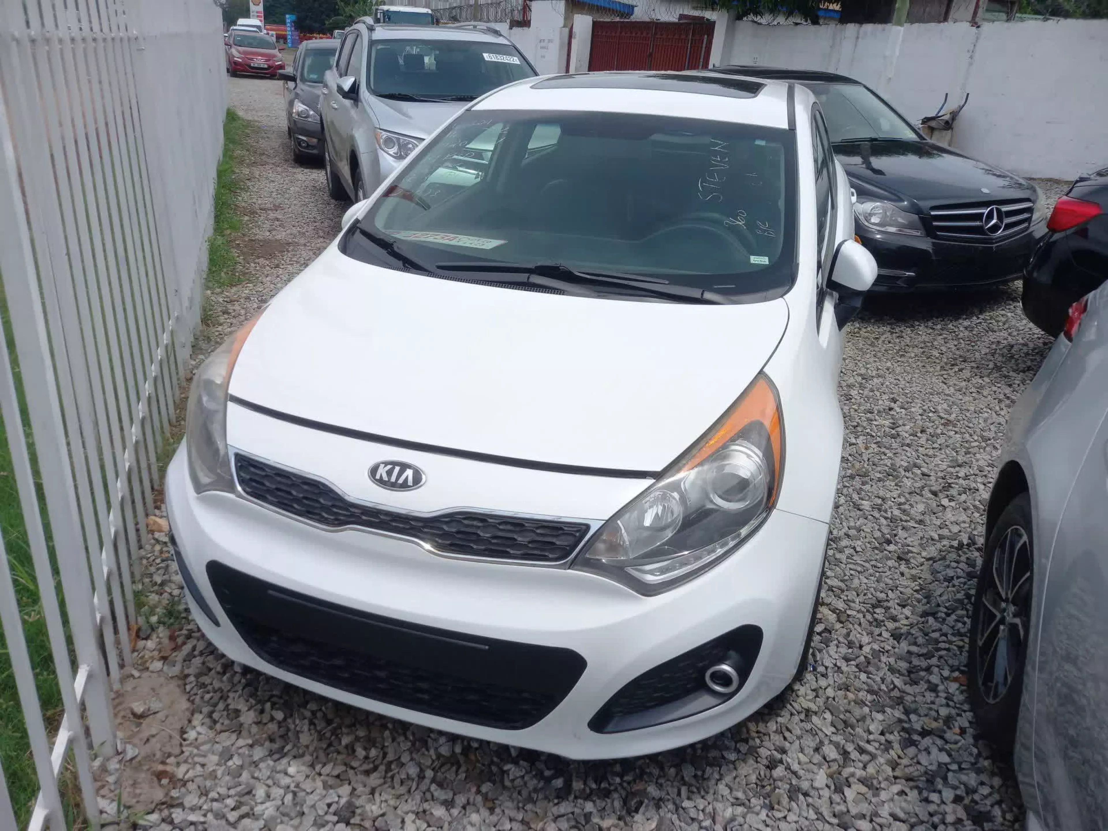 KIA Rio - 2014