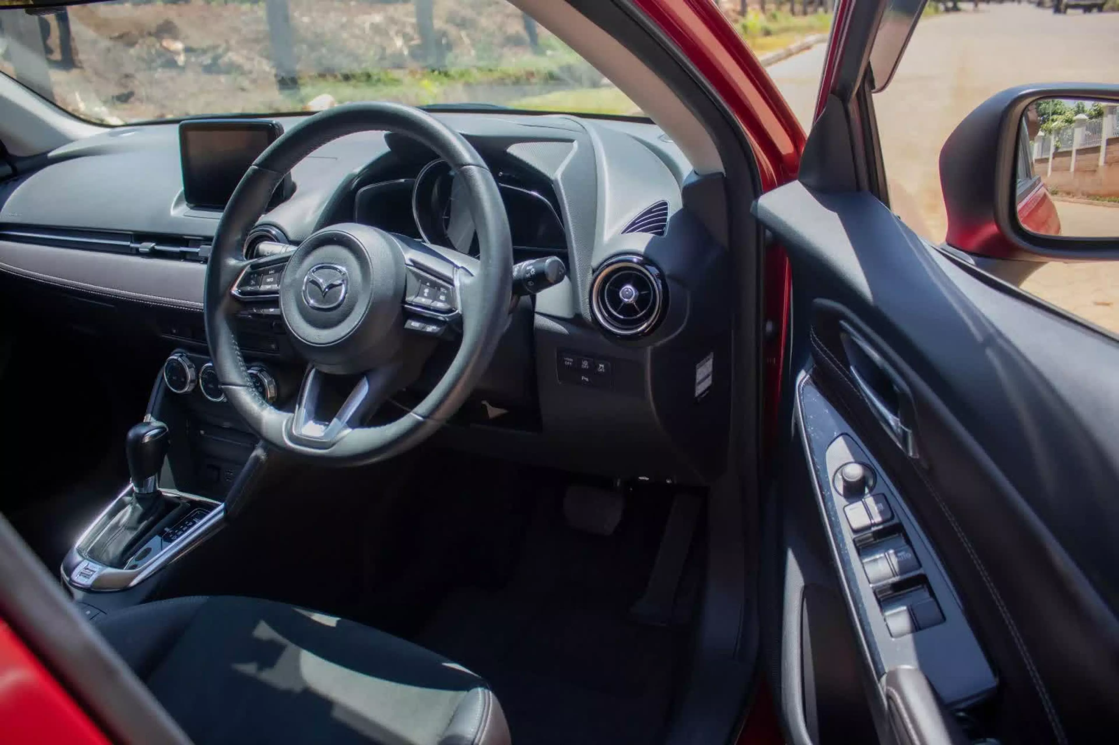 Mazda Demio   - 2017