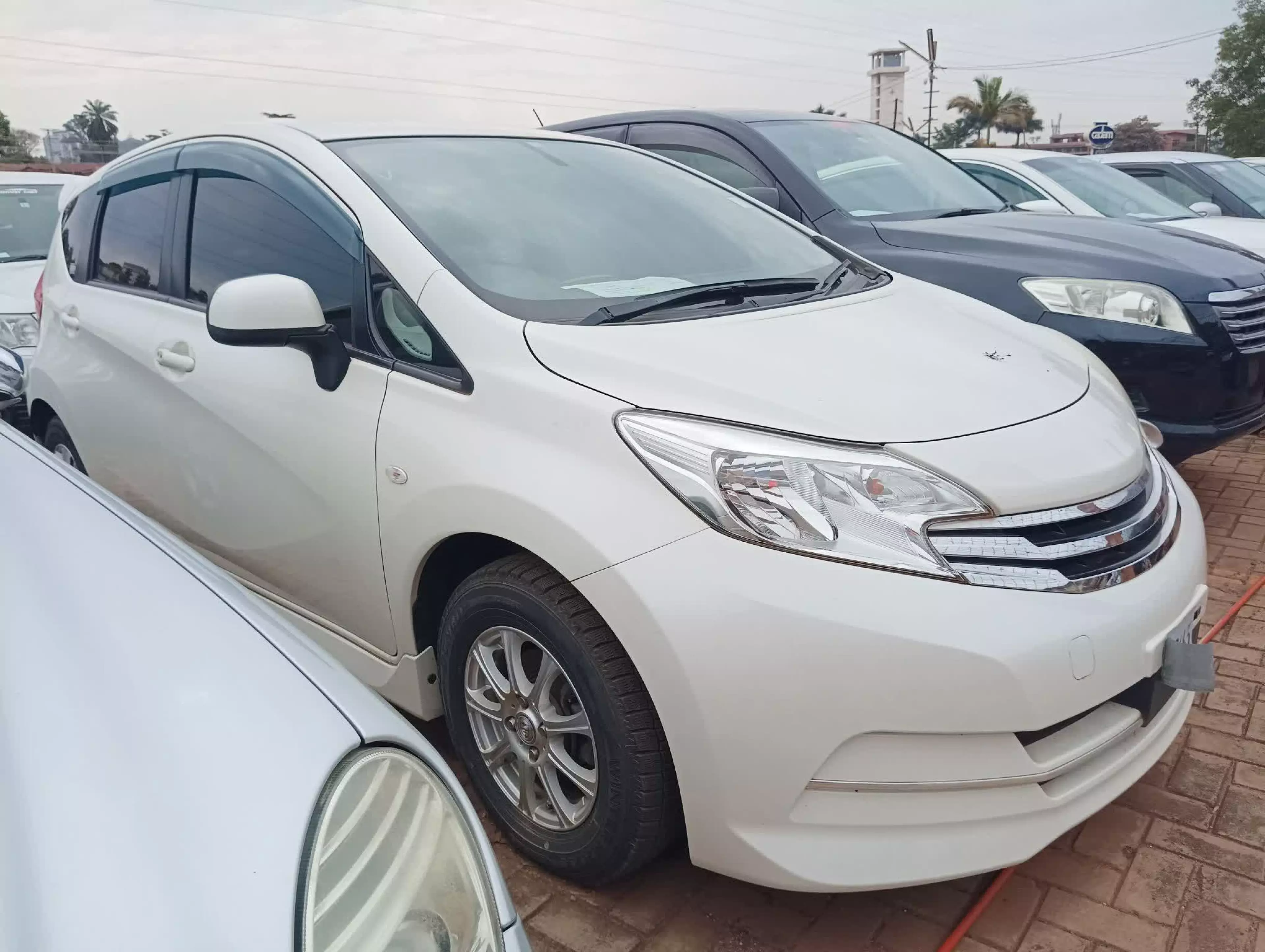 Nissan Note - 2012