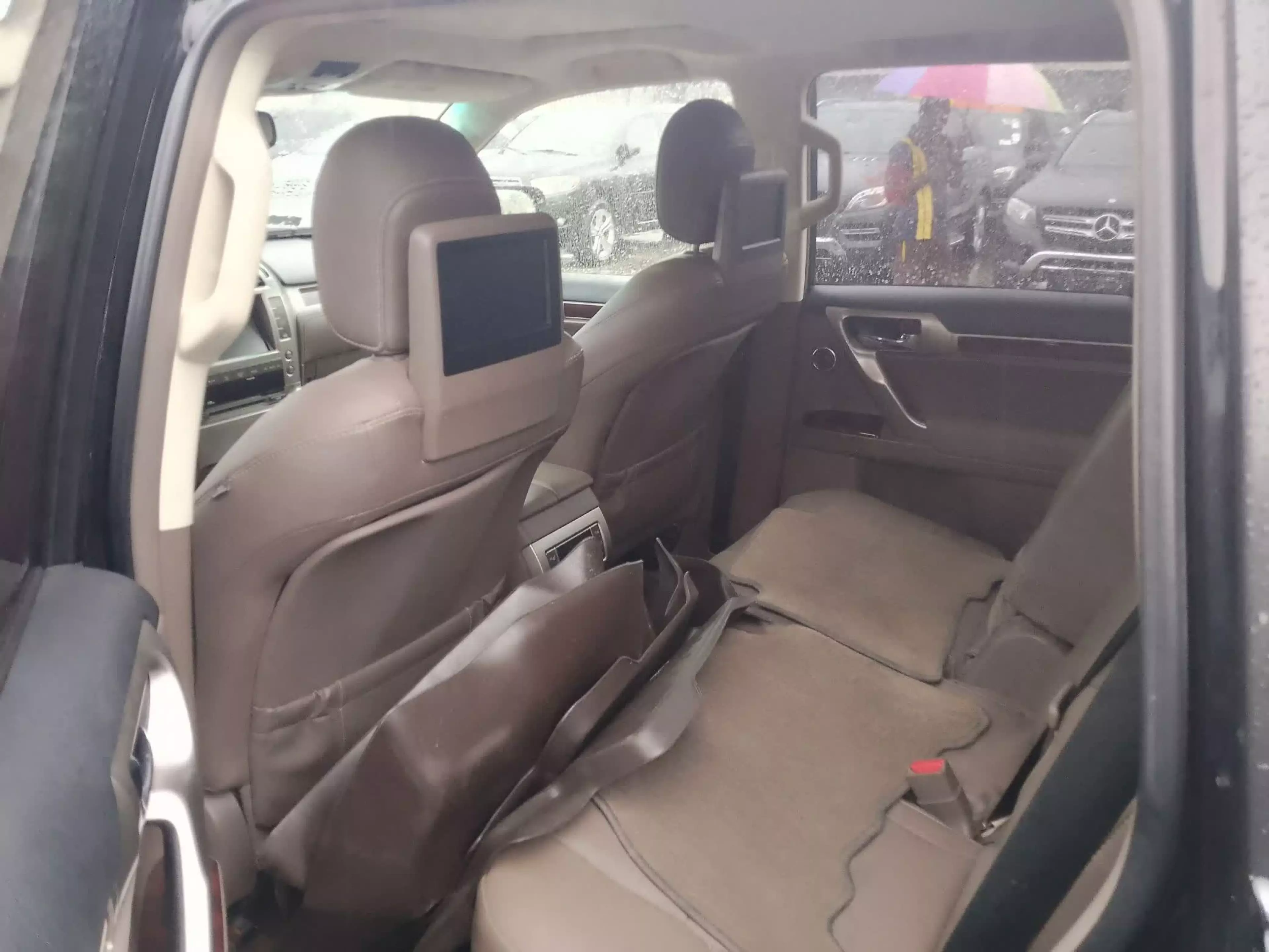 Lexus GX 460   - 2012